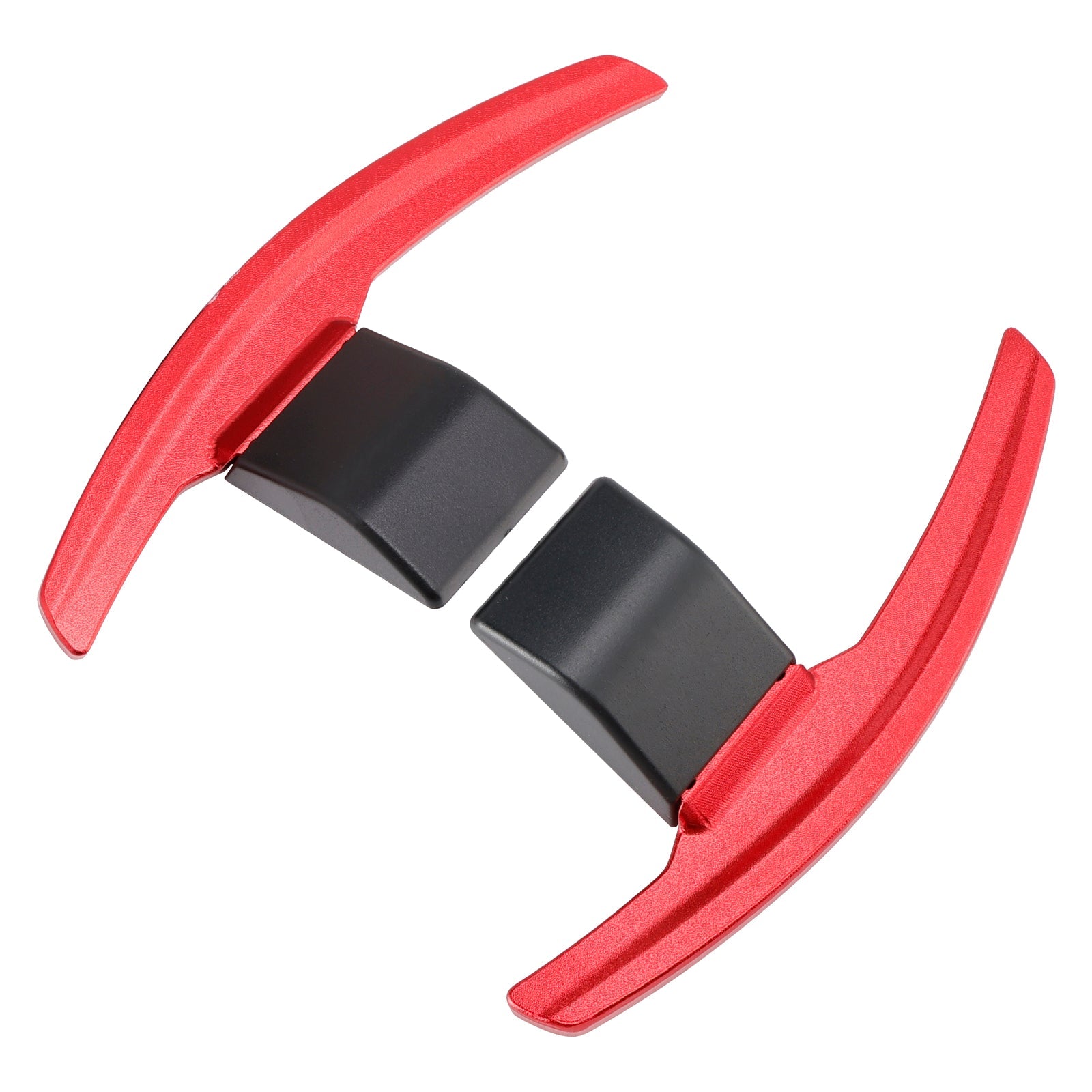 Podaljšek palete za spreminjanje hitrosti za BMW serije F30 F31 F32 F10 x3 x5 Rdeči aluminij