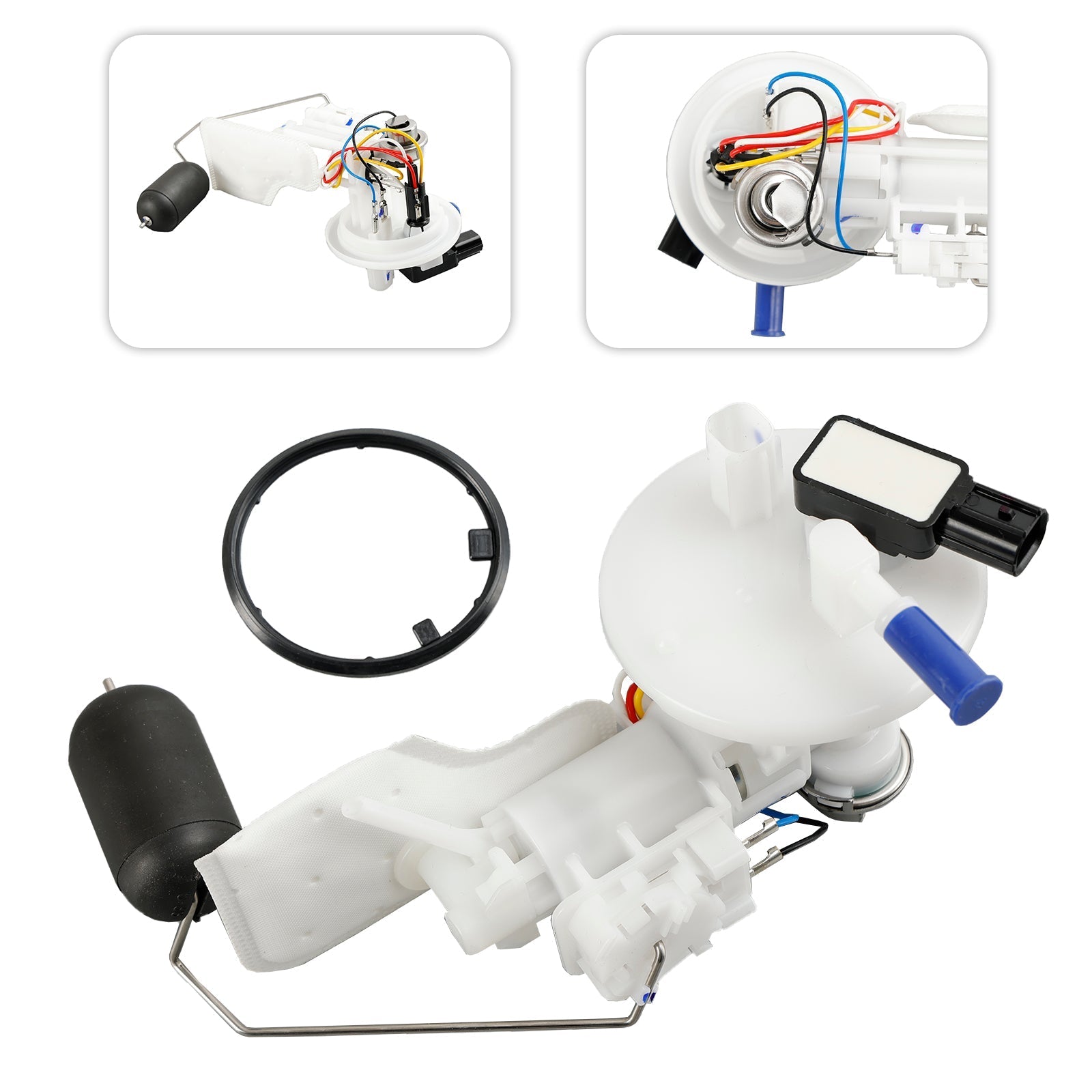 2013 Yamaha Xeon RC 125 polttoainepumppukokoonpano 1Pn-E3907-10 1Pn-E3907-01