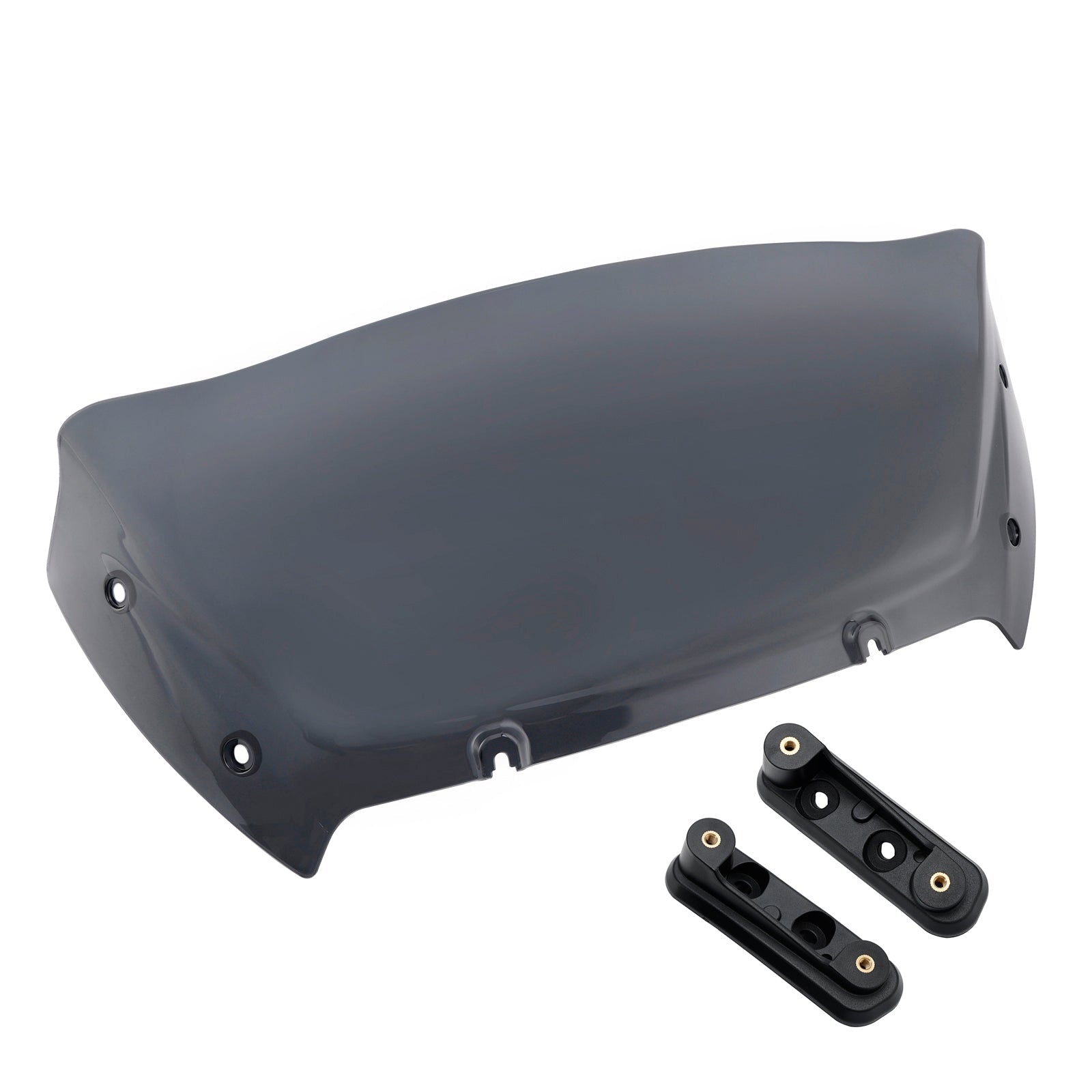 Touring Street Glide CVO 117 121 2023-2024 Tuulilasi tuella