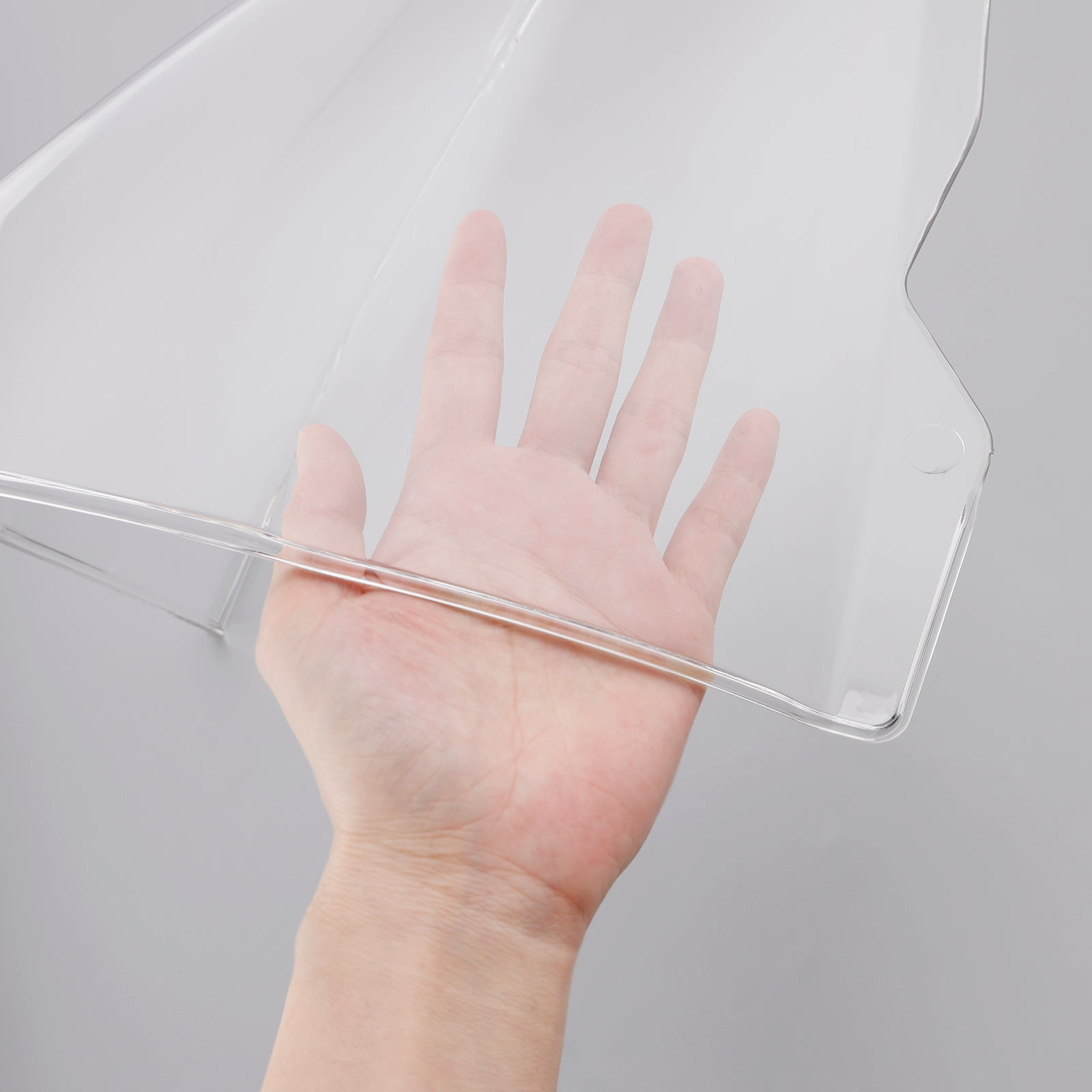 Szybka przednia dla Daytona 660 2024-2025 Motocykl przednią szybę