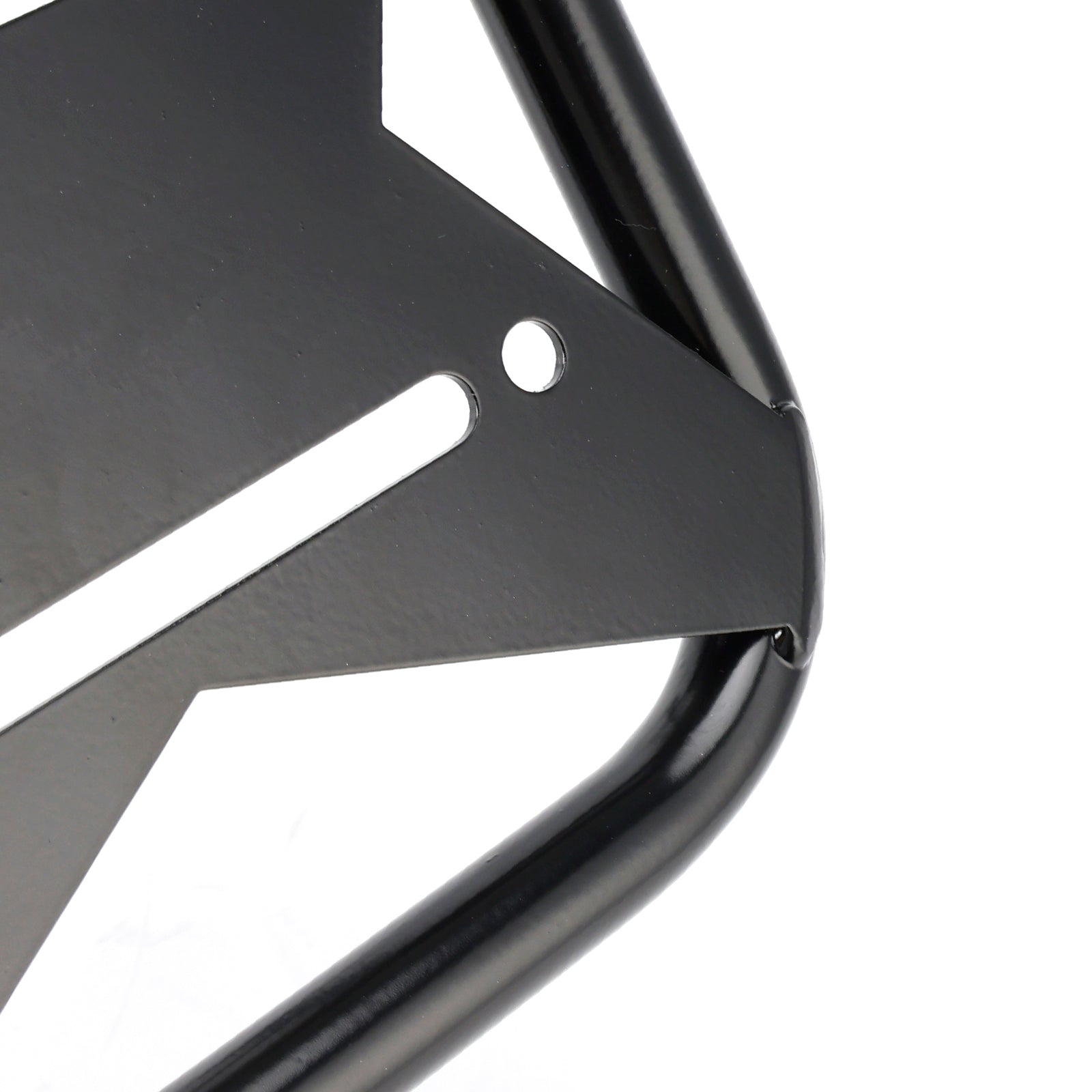 Support de sacoche de selle droit pour Triumph Scrambler 1200 XC 2019-2023