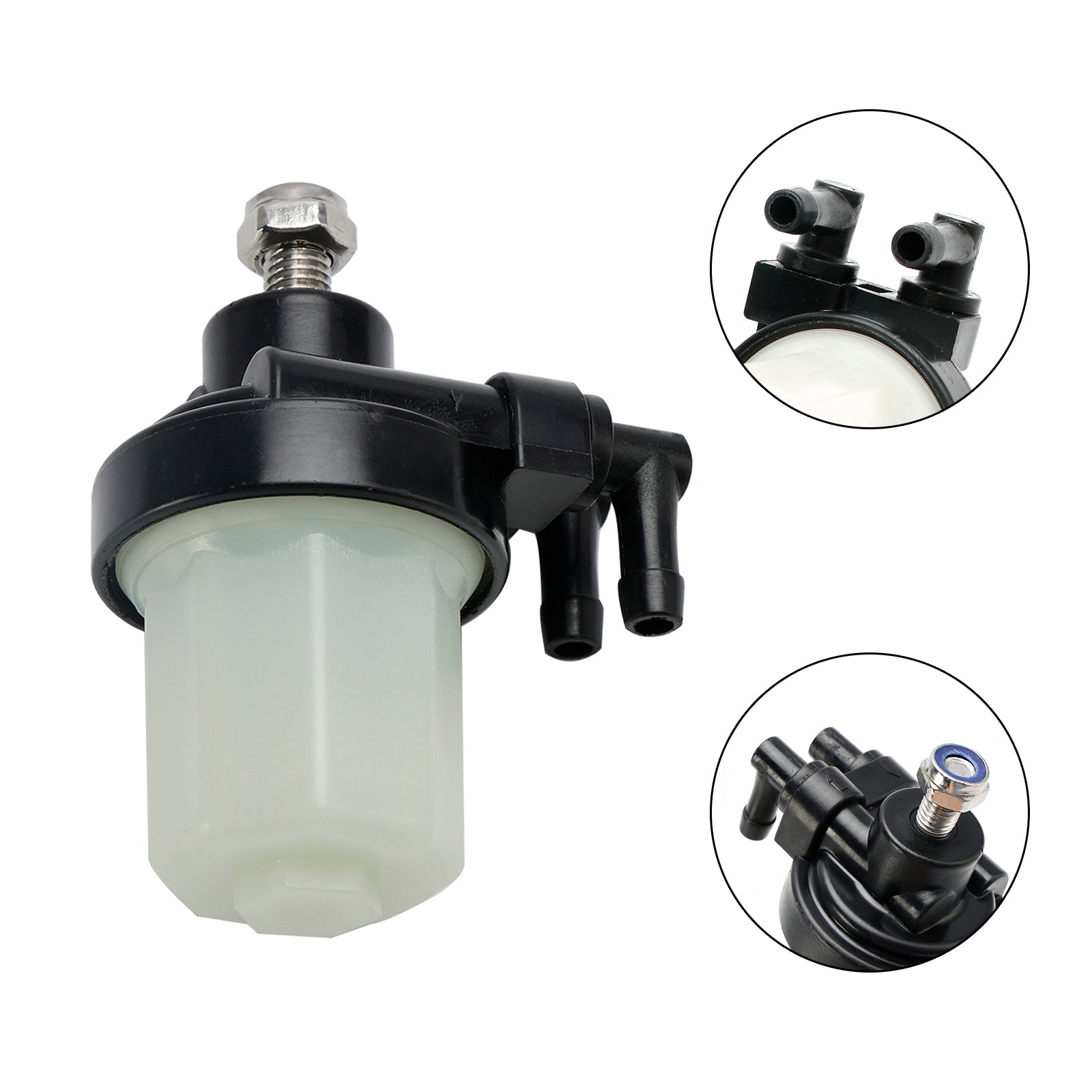 Filtr paliwa do silnika zaburtowego Mercury 9,9 km 18 km F25 25 km F30 30 km 40 km 50 km 853733A2