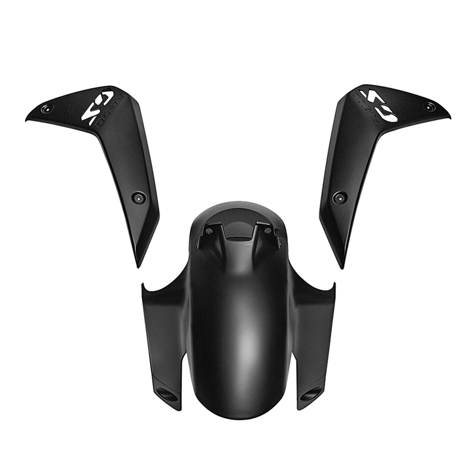 Kit de carénage de carrosserie en plastique ABS injecté pour BMW R1300GS 2024-2025 07#