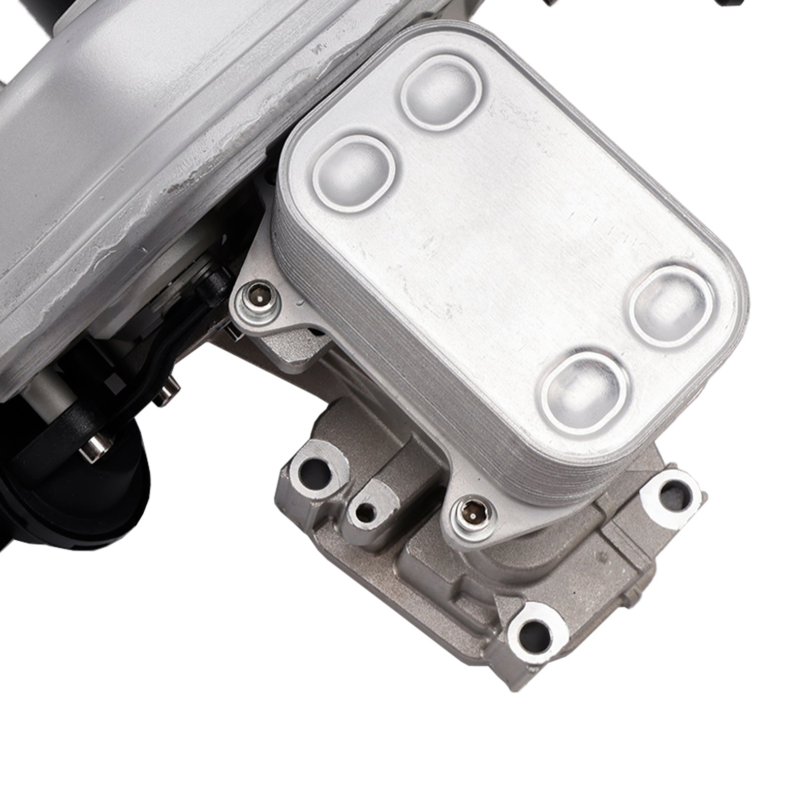 Vanne EGR 03L115512 03L115512A pour VW T5 T6 Transporter 2.0 BiTDI / TDI 180 ch