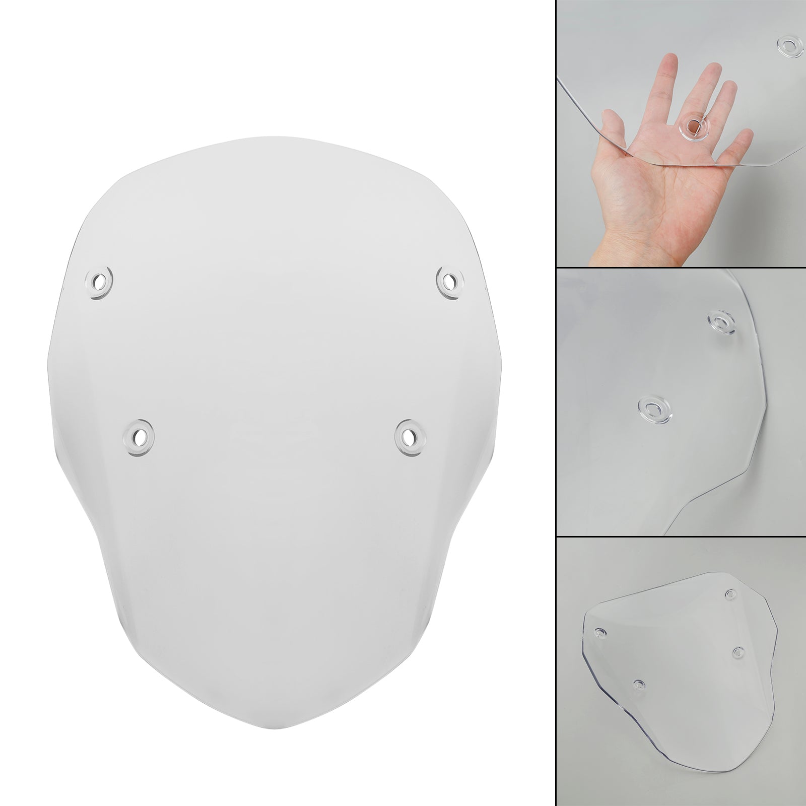 BMW R1300GS 2024 Tuulilasin tuulilasin tuulilasin kansi