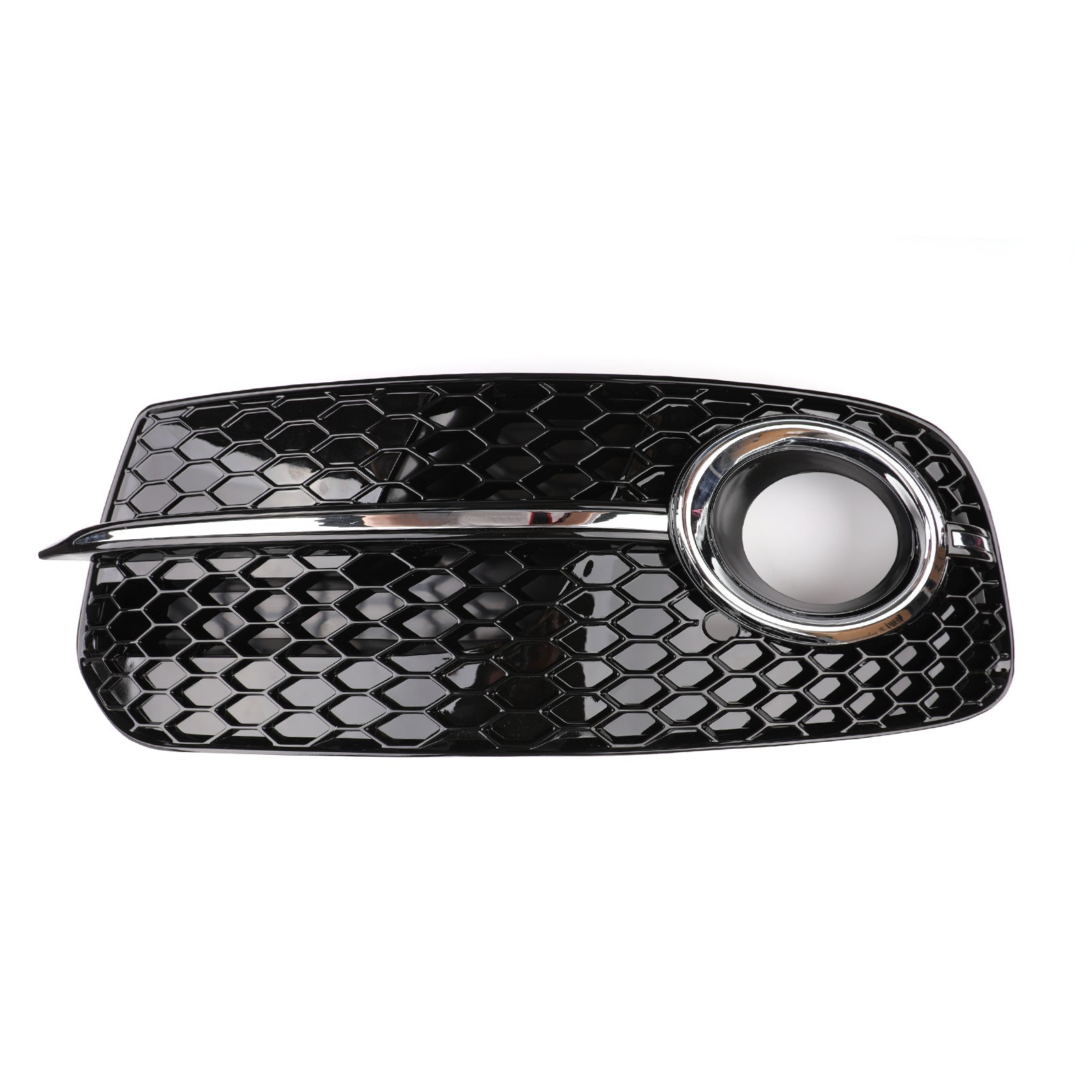 Siatka światła mgły dla przedniego zderzaka Audi Q5 2013-2016, 1 lewy/prawy pokój, nie nadaje się do SQ5 i Sline