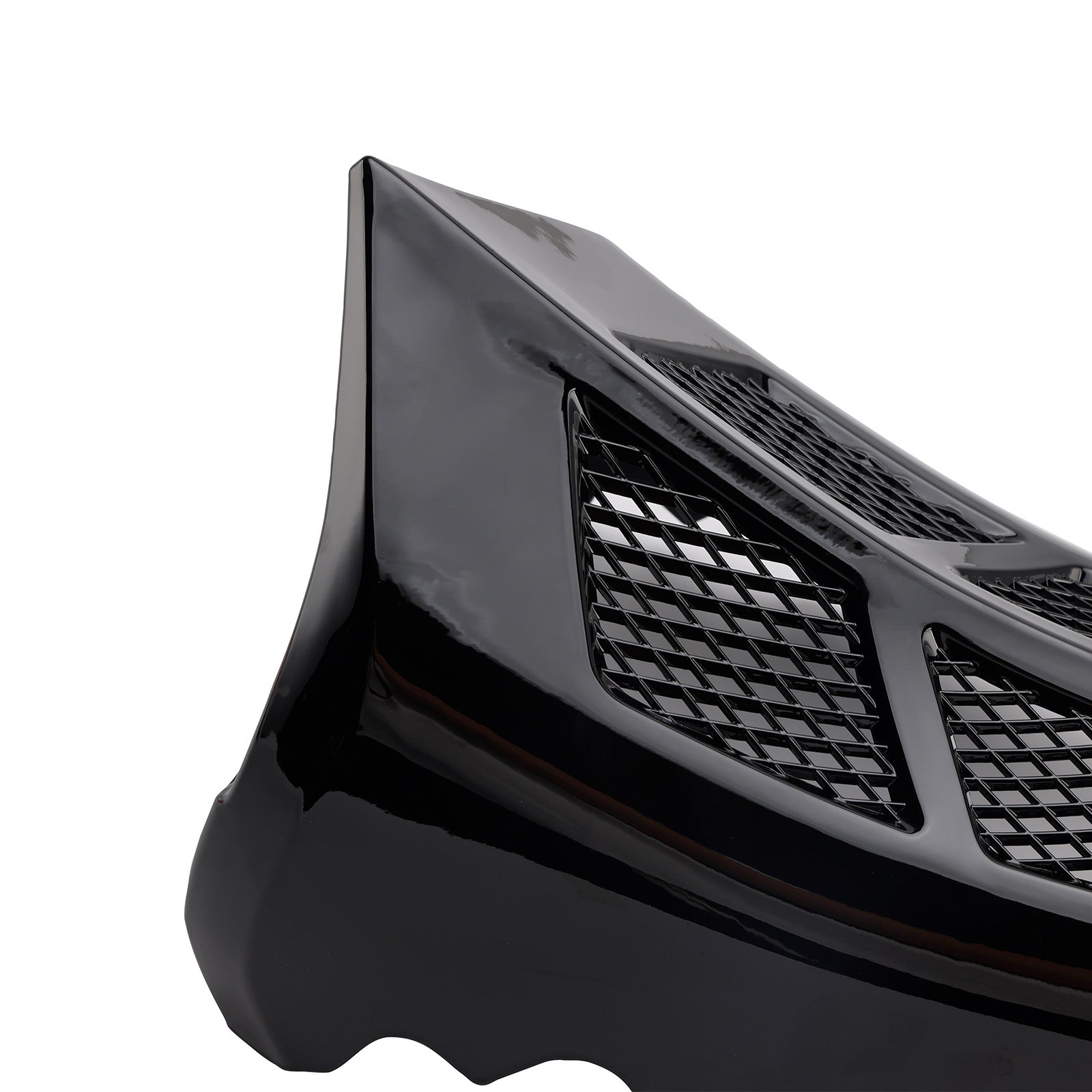 2014-2022 Touring Street Road Glide Spoiler de menton