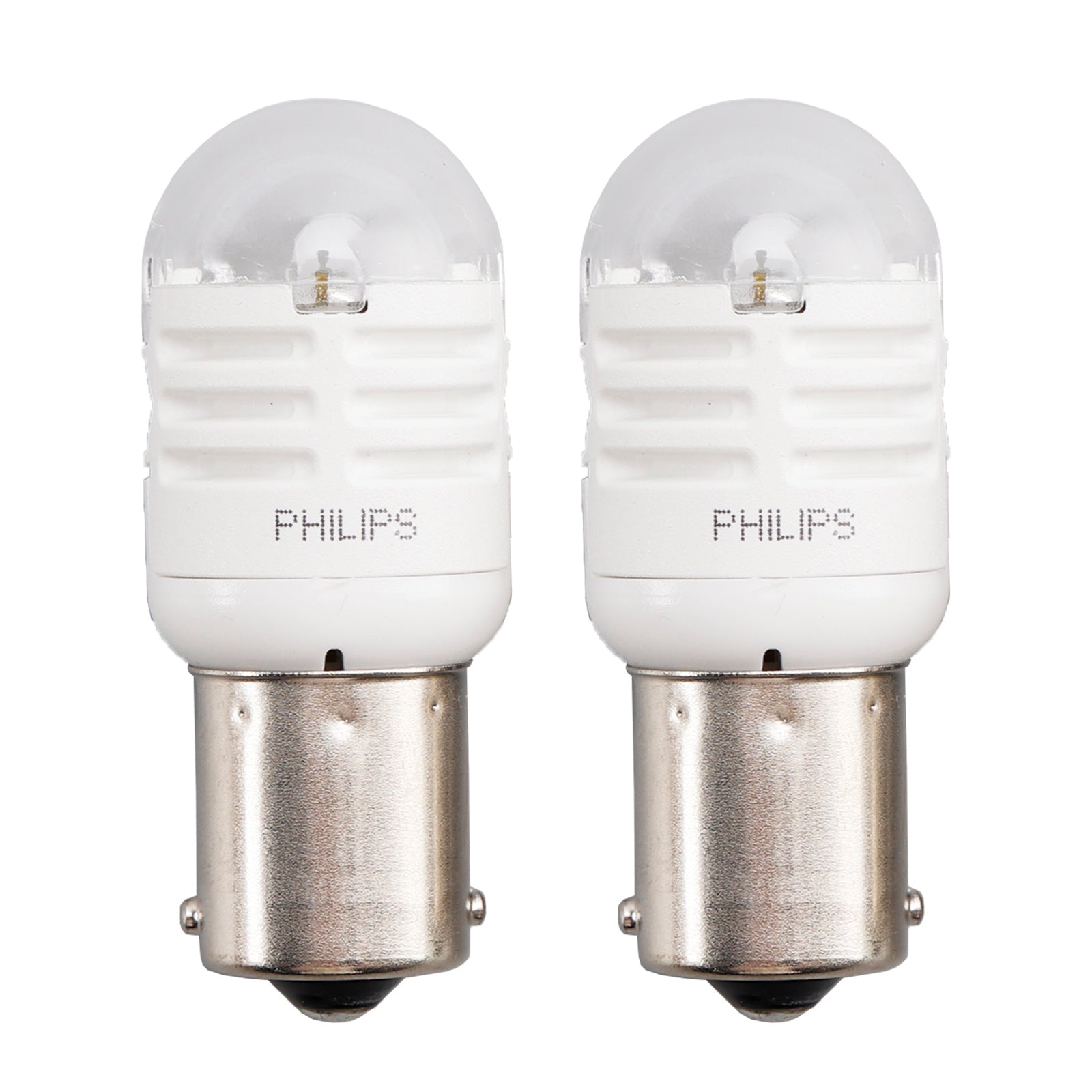 Phare LED blanc Ultinon Pro3000 P21W 11498U30CW pour voiture Philips