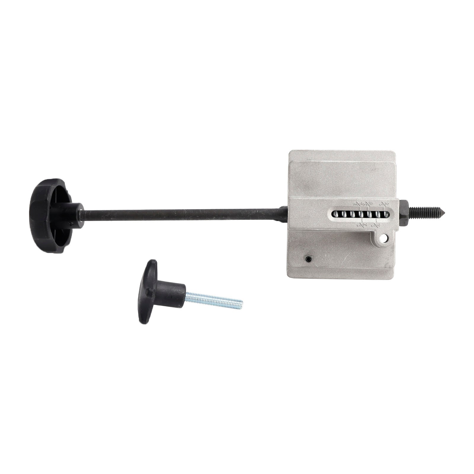 Zestaw napinacza górnego koła piły taśmowej 14" z żelaznym zawiasem do Delta/Powermatic