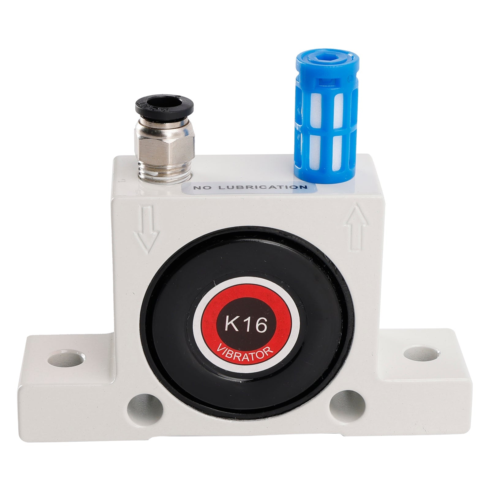 Vibrador neumático K8/10/13/16 Oscilador de turbina de vibrador de hormigón eléctrico