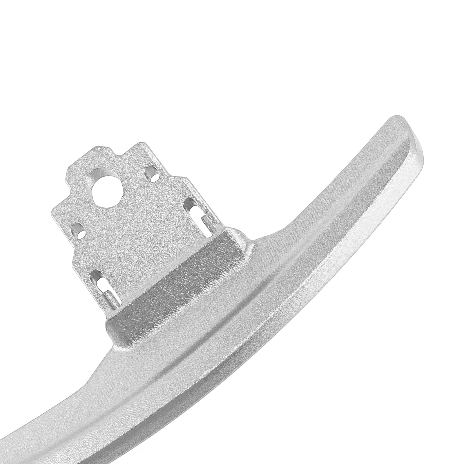 Rozszerzenie palet zmiany prędkości dla serii BMW F30 F31 F32 F10 x3 x5 srebrne aluminium