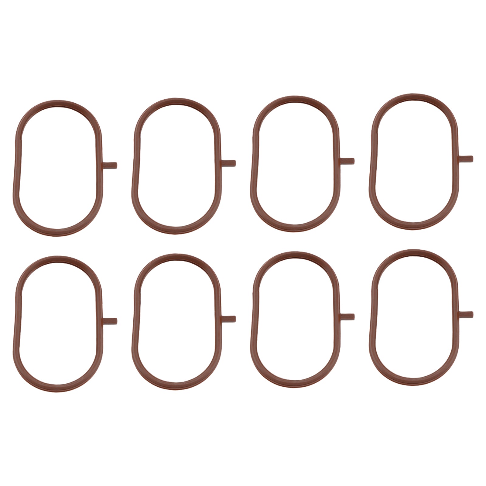 Uszczelnienie kolekcjonera wstępu 8 sztuk dla NISSAN NV2500/NV3500 2018-2021 140351LA0A