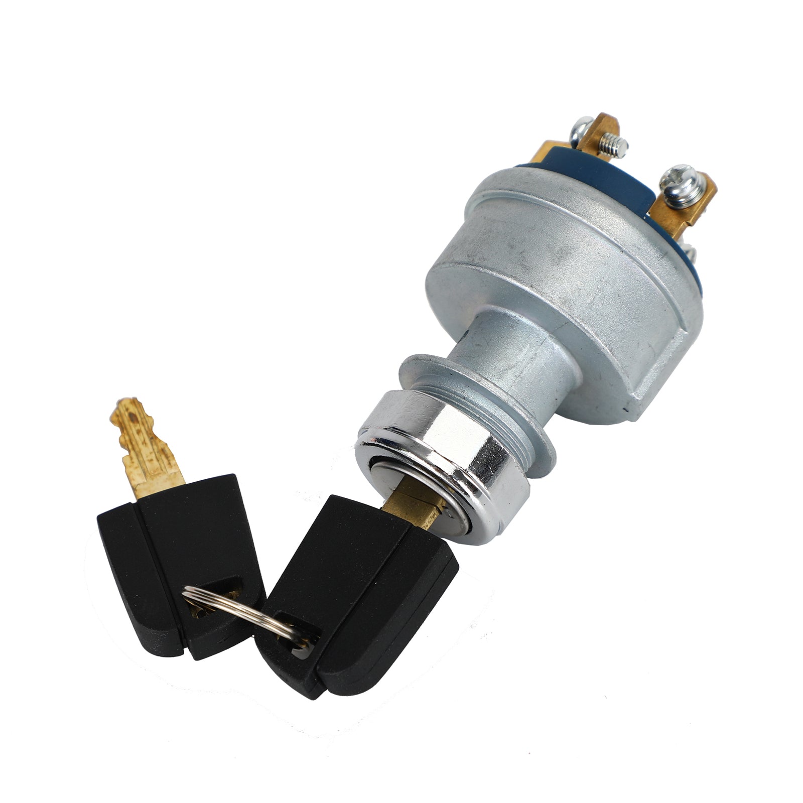 Przełącznik zapłonu z 2 kluczami do Caterpillar 9G7641