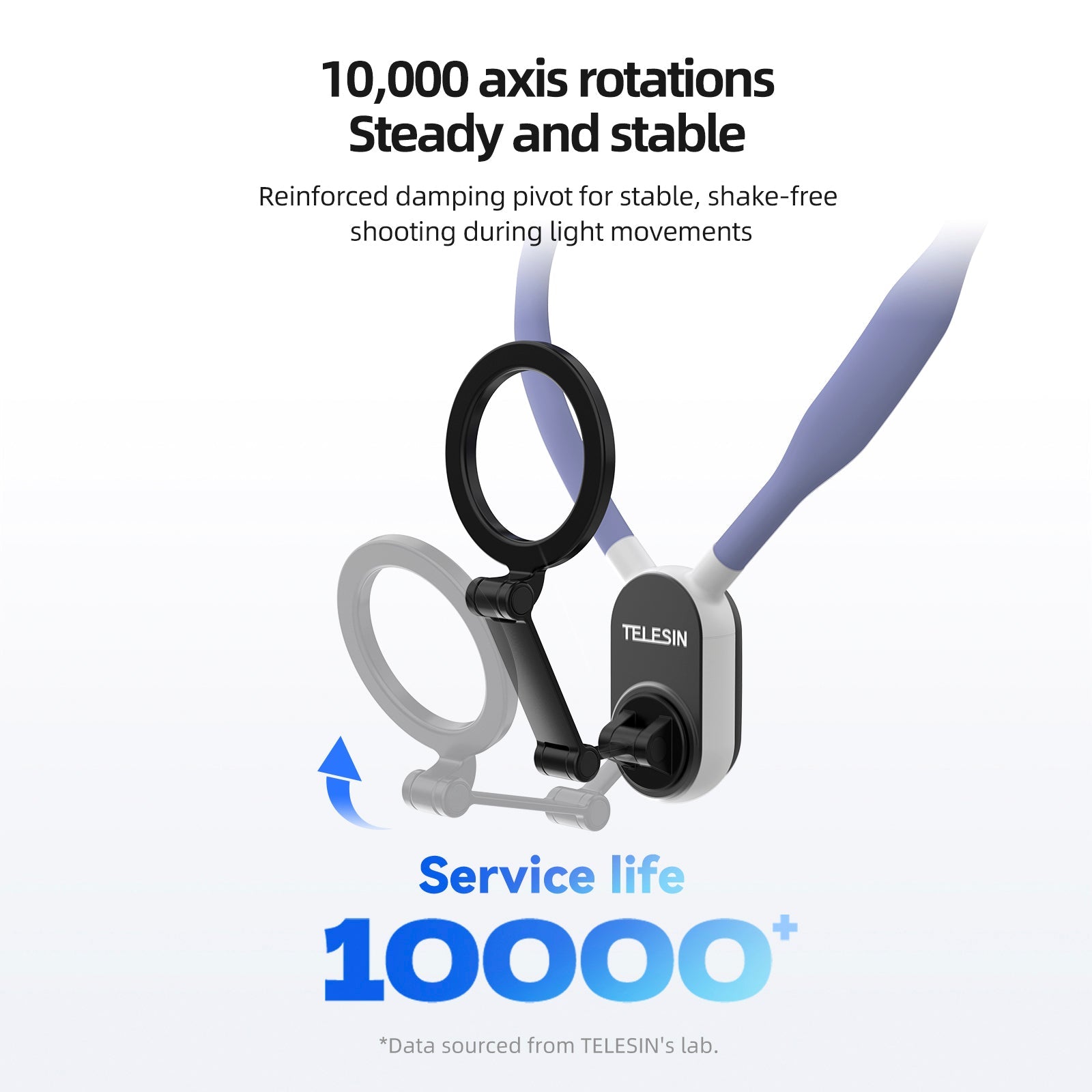 Corso magnetico magnetico Magsafe Magsafe, rilascio rapido e assorbimento d'urto