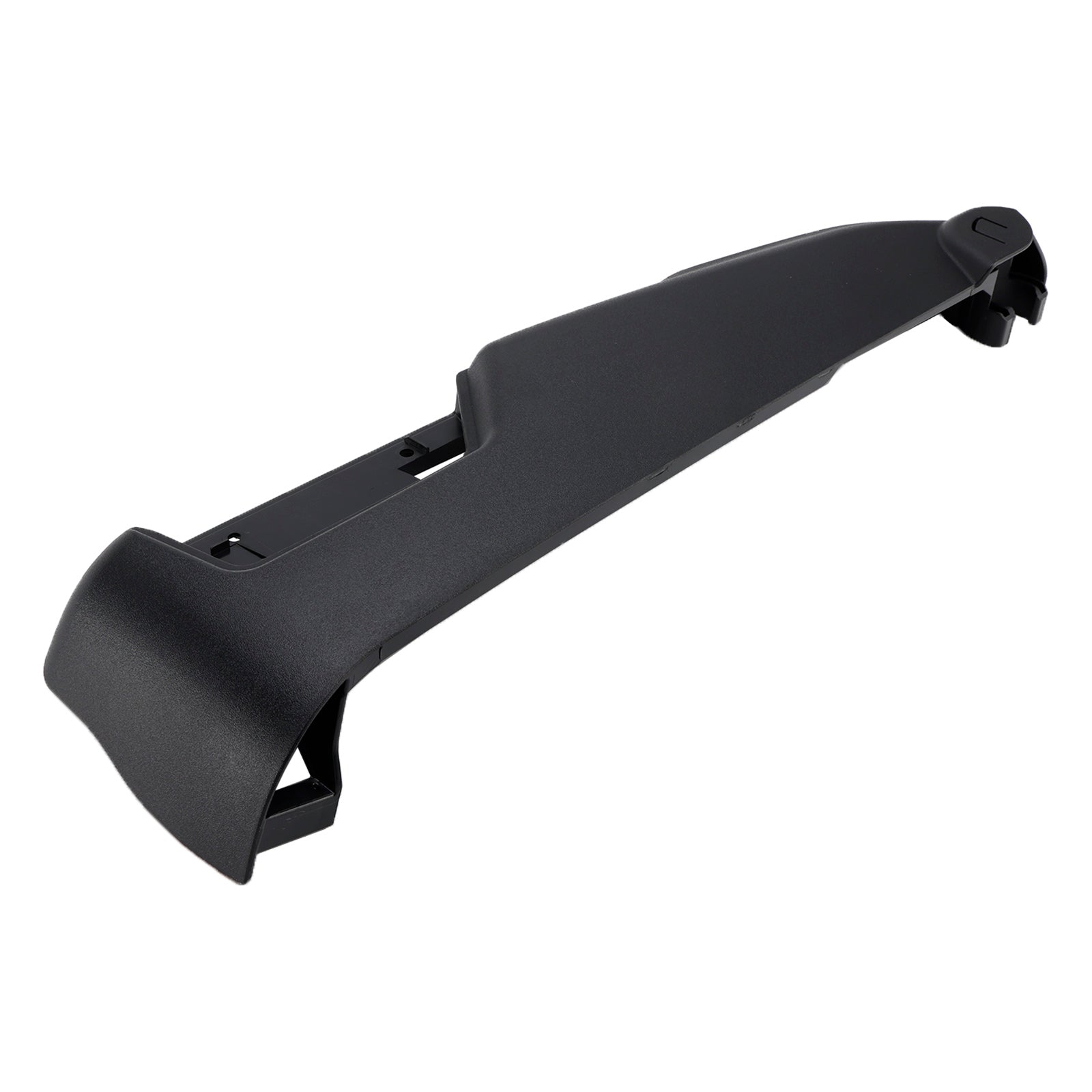 Ottenere il pannello di avvio per mancini.