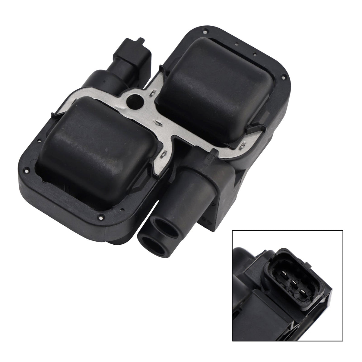 Bobine de commande d'allumage 278001546 pour Polaris General 4 1000 Ranger Crew XP