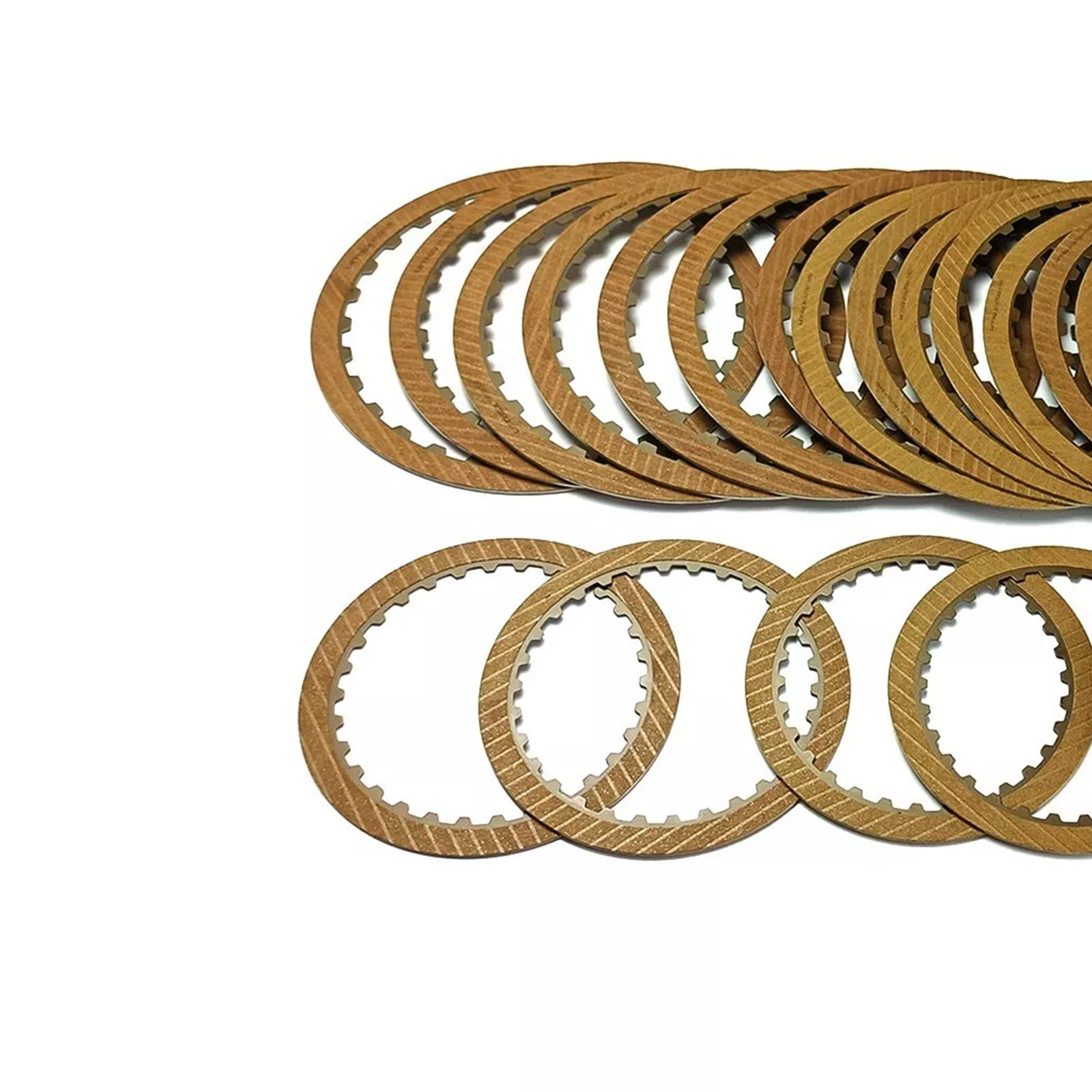 Kit de reconstruction de transmission automatique pour BMW Série 5 2003-2010, 2.0L, 2.5L, 3.0L, 4.0L, 4.4L, 4.8L, révision des disques d'embrayage 6HP26