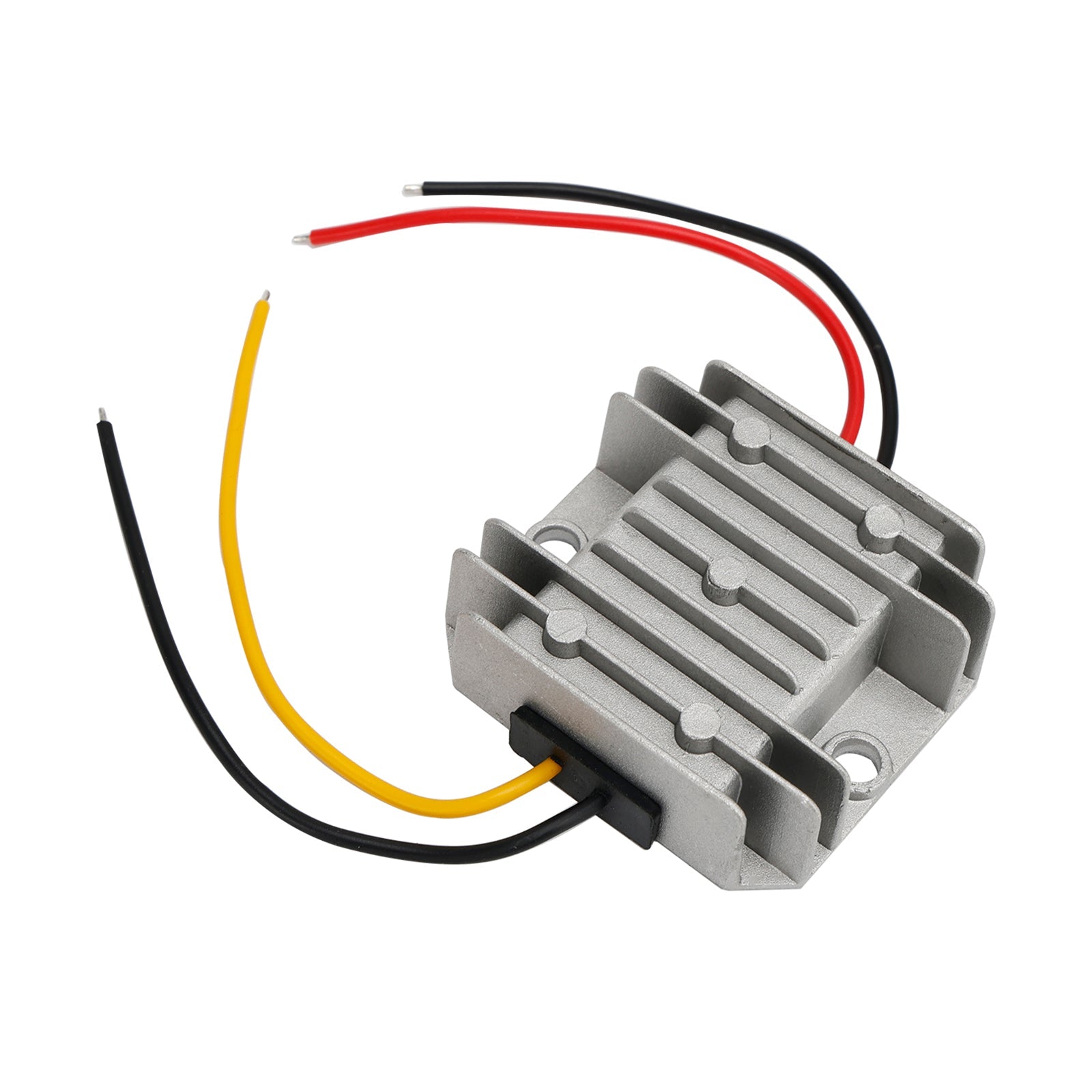 Convertisseur régulateur d'alimentation abaisseur étanche DC 12 V/24 V vers 5 V 50 W 10 A