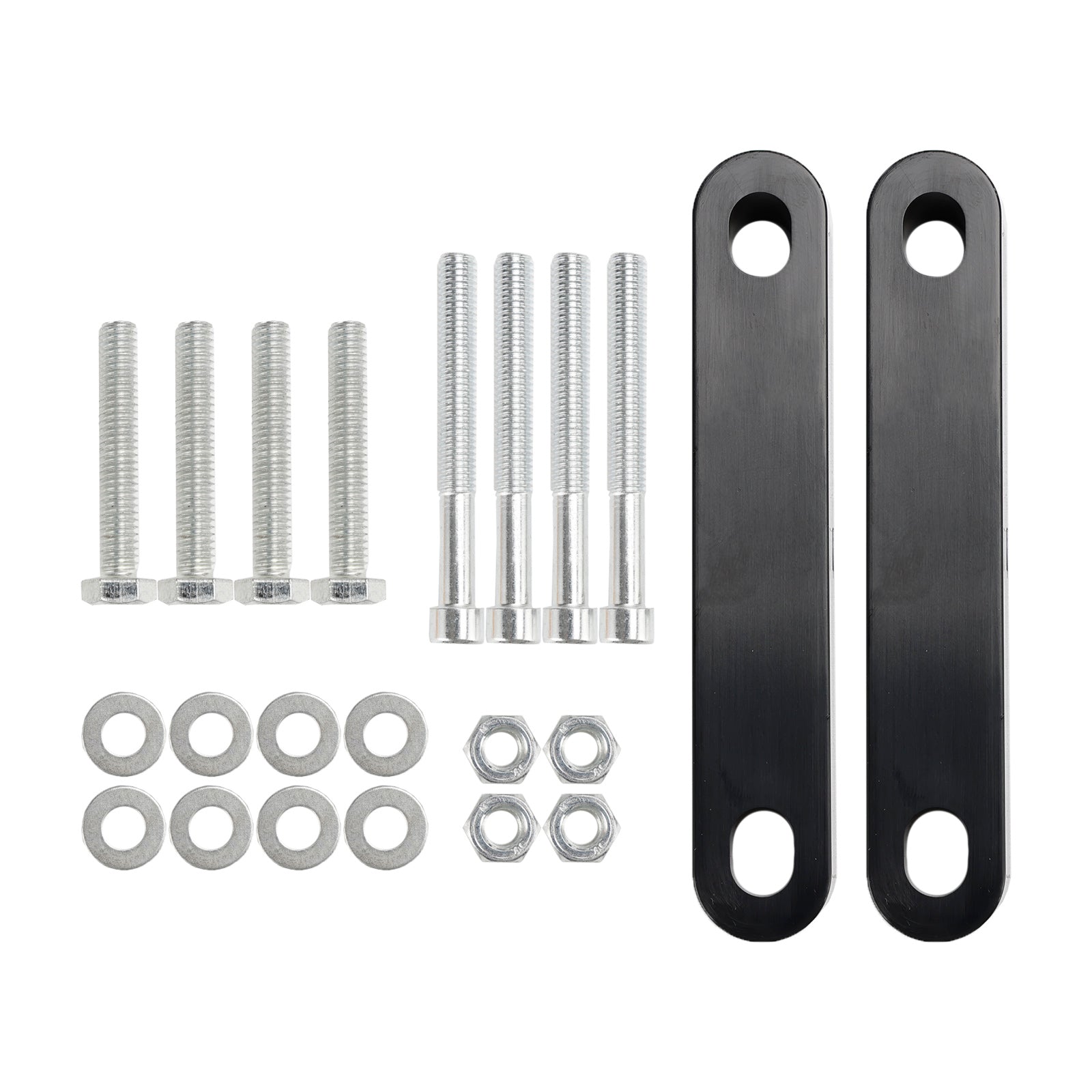 Parafango anteriore avvolgente 19"" in ABS per Touring Electra Street Road Glide Baggers FLHT FLHR