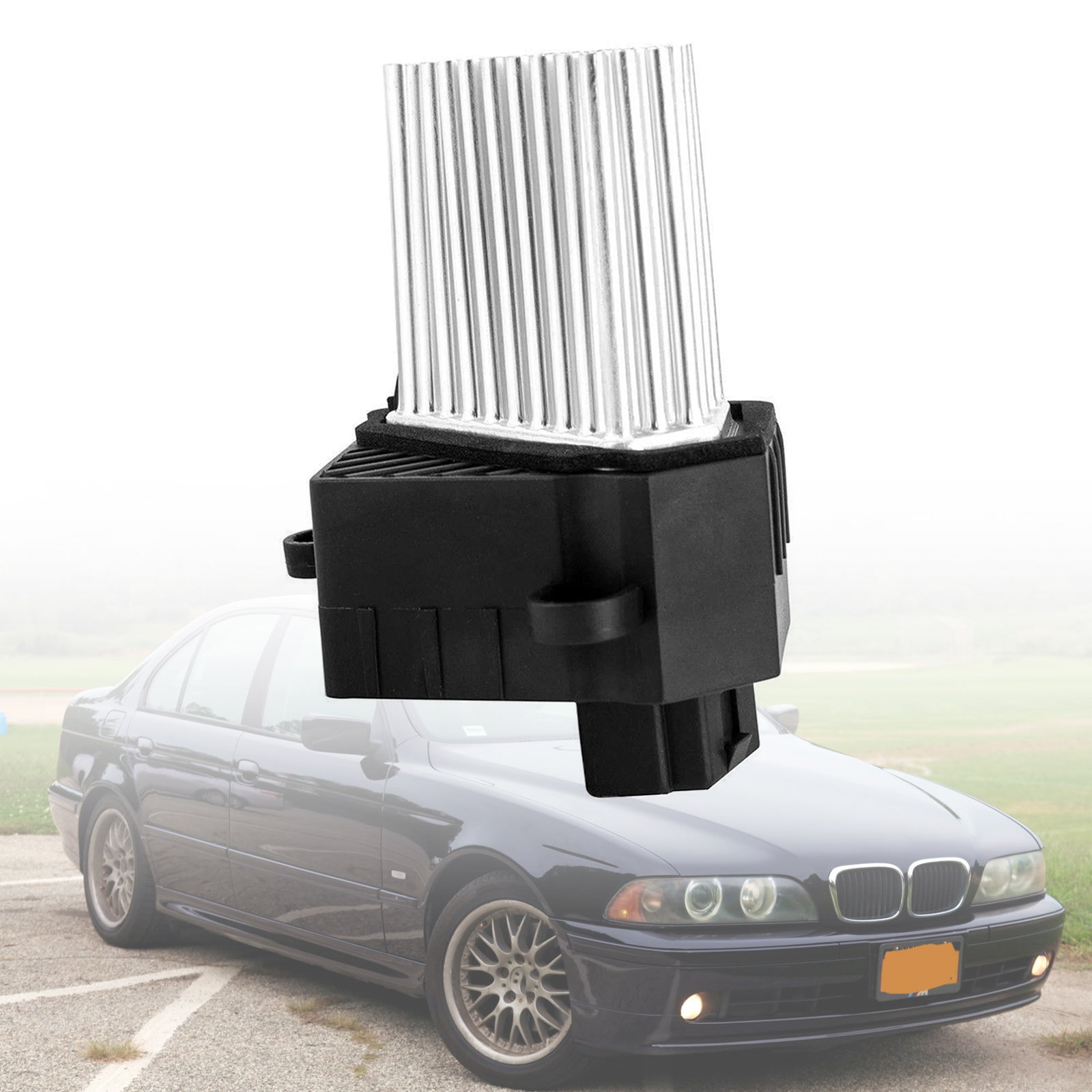Resistencia reguladora del ventilador del calentador HVAC 64116920365 para BMW 325Ci 525i 330xi