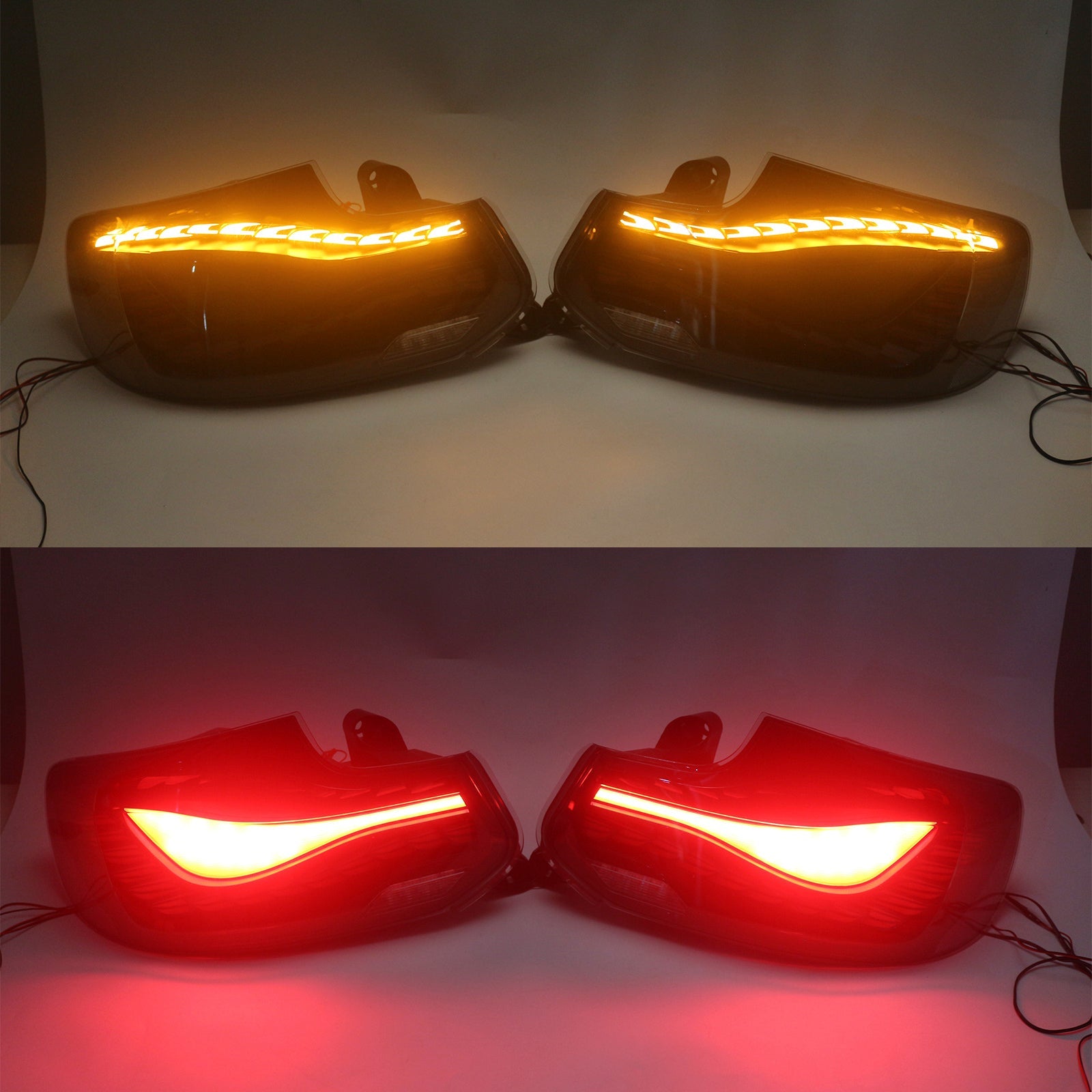 Set di LED posteriori L&R fumato per BMW 2 F22 F87 14-20