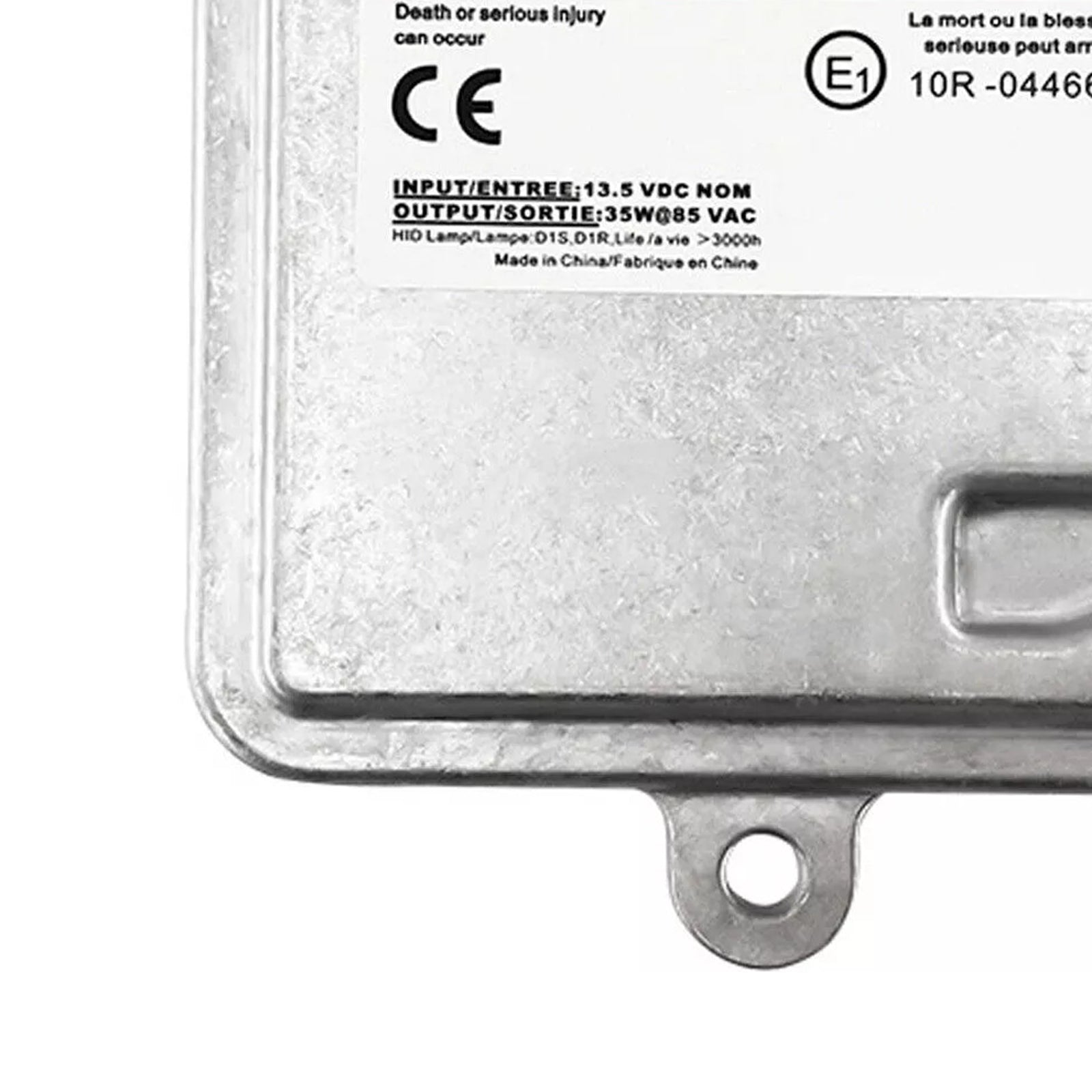 D1S/D1R ksenonski balastni krmilni modul, številka dela 10R044663, za Ford Focus in Jaguar.