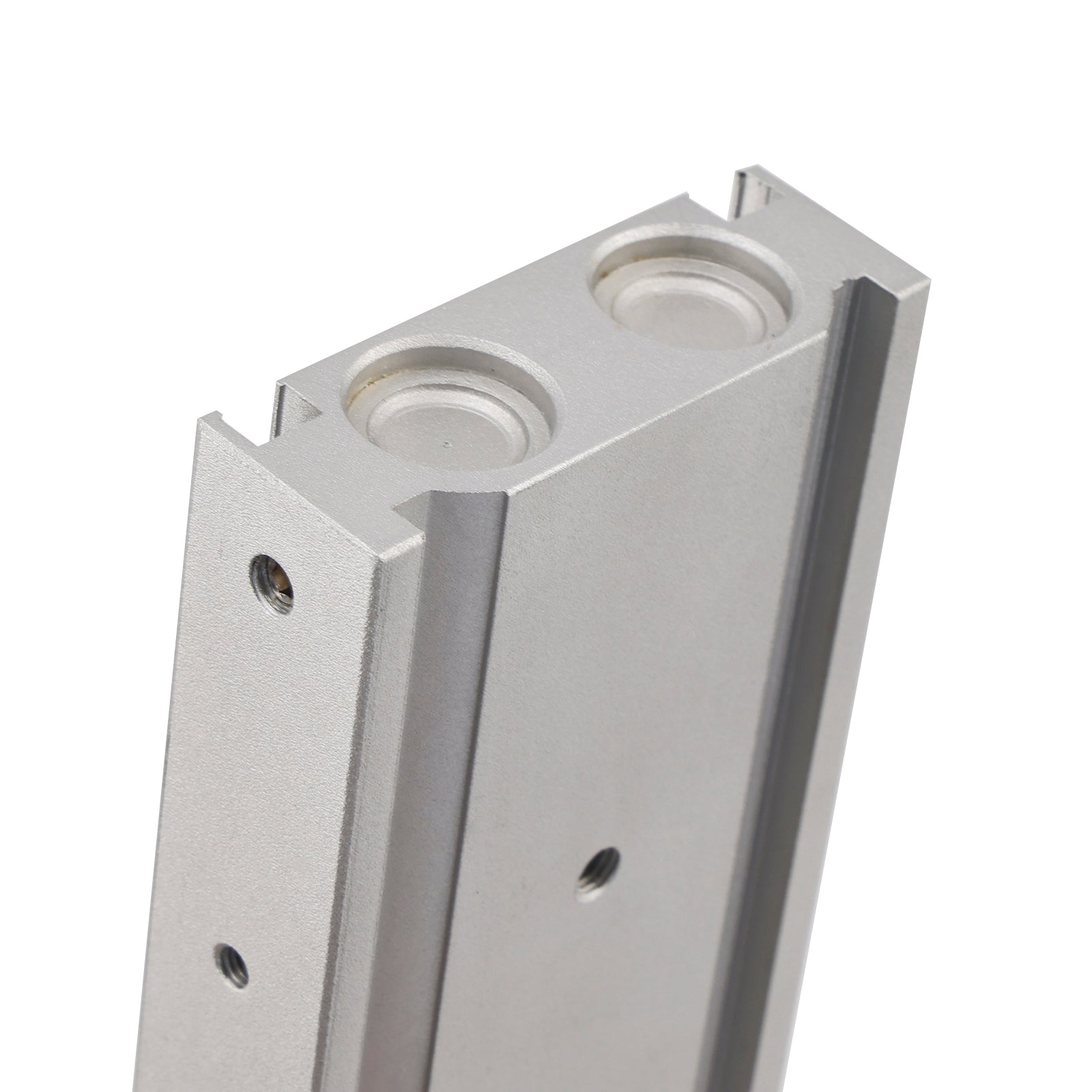 Vérin pneumatique à double tige SMC CXSM15-60 CXSM1030, double effet