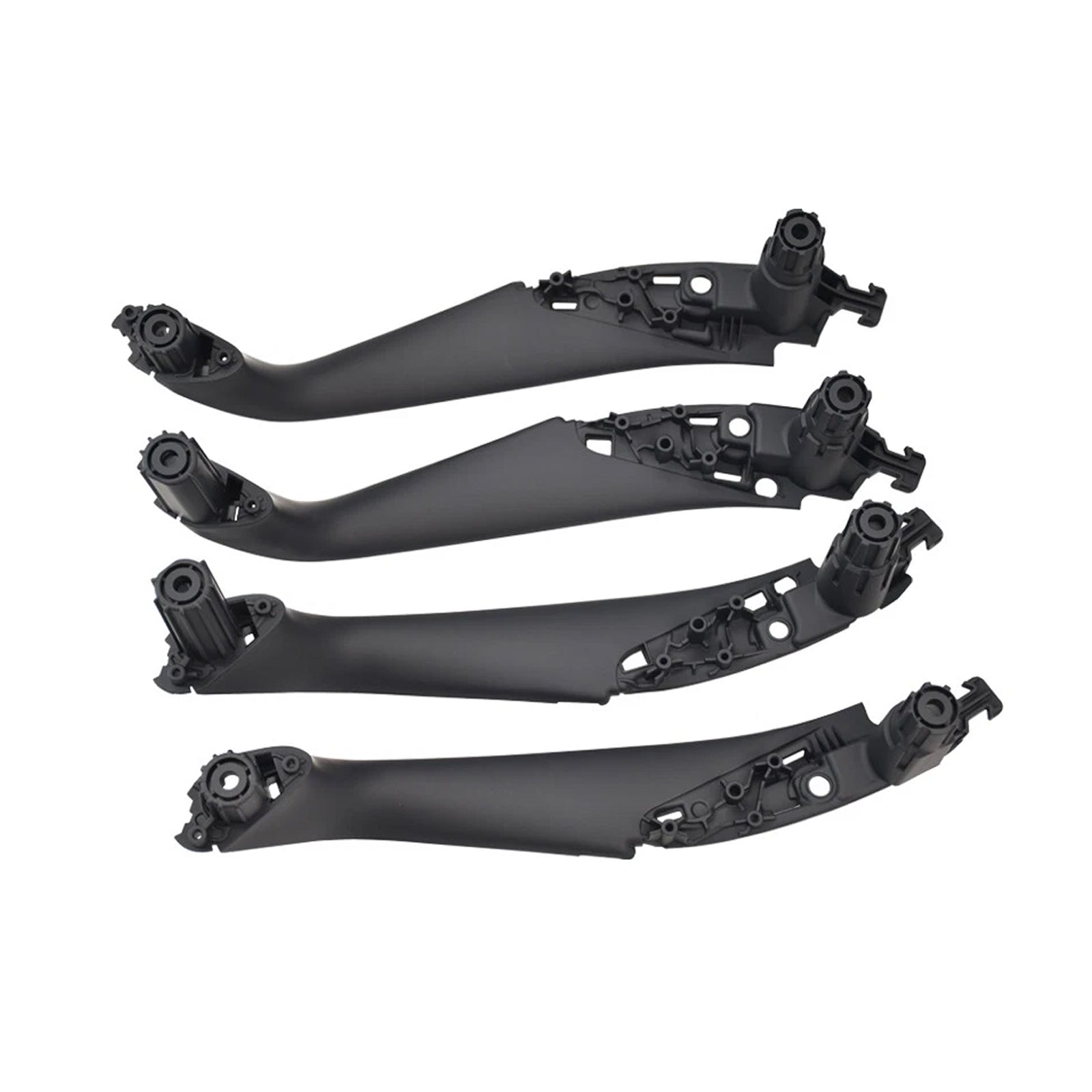 Garniture de panneau intérieur de poignée de porte pour BMW Série 5 G30 G31 G38 2017-2023