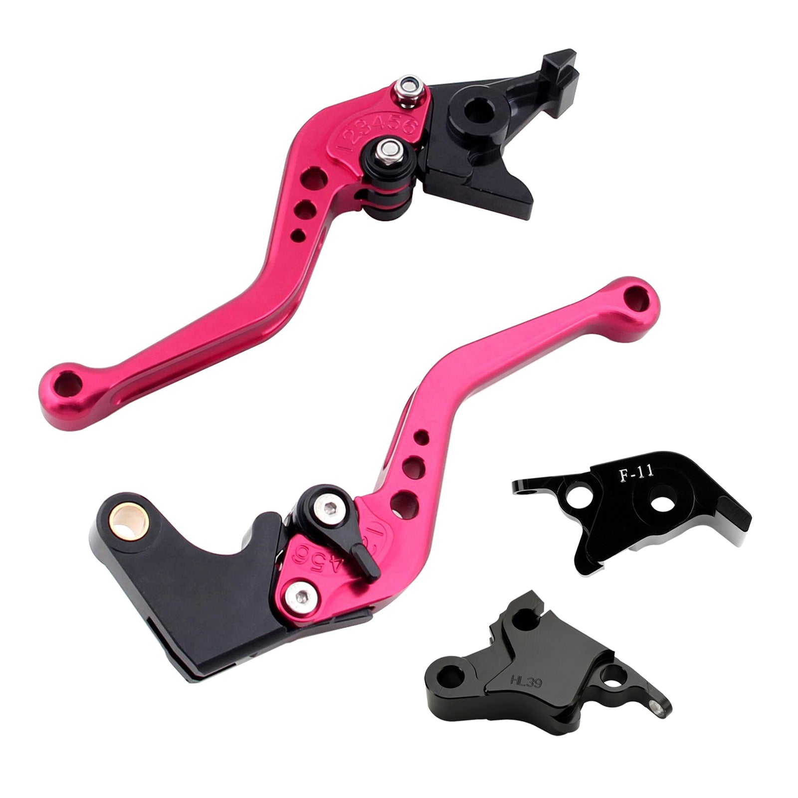 Levier de frein et d'embrayage court pour CFMOTO 700CL-X Sport 2021-2022