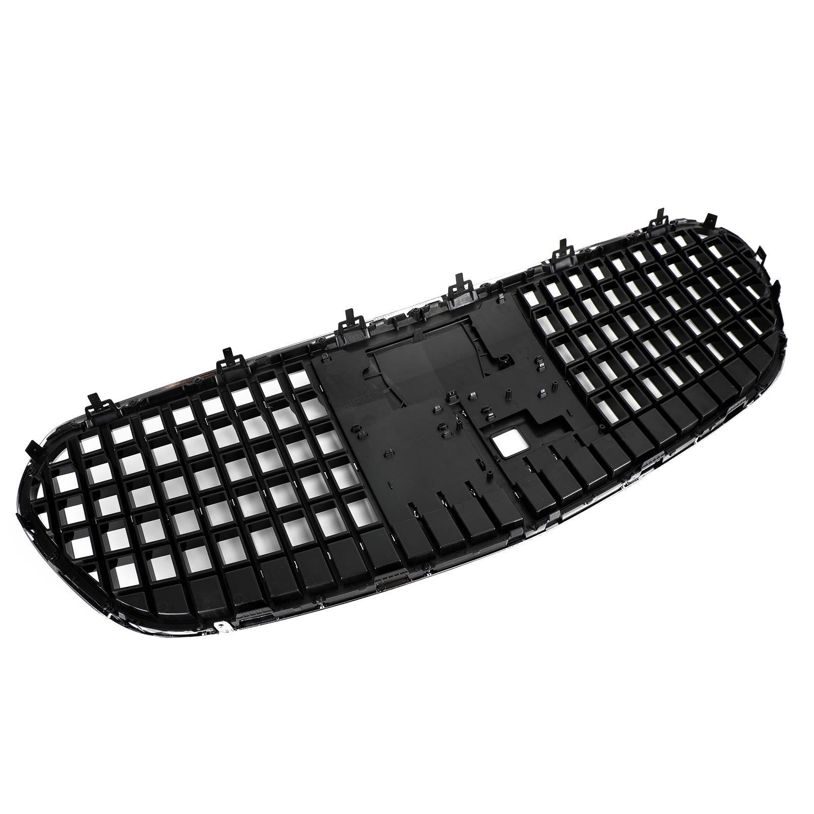 Griglia anteriore in stile Maybach per Mercedes Benz Classe S W223 S450L S500 S580 2021+