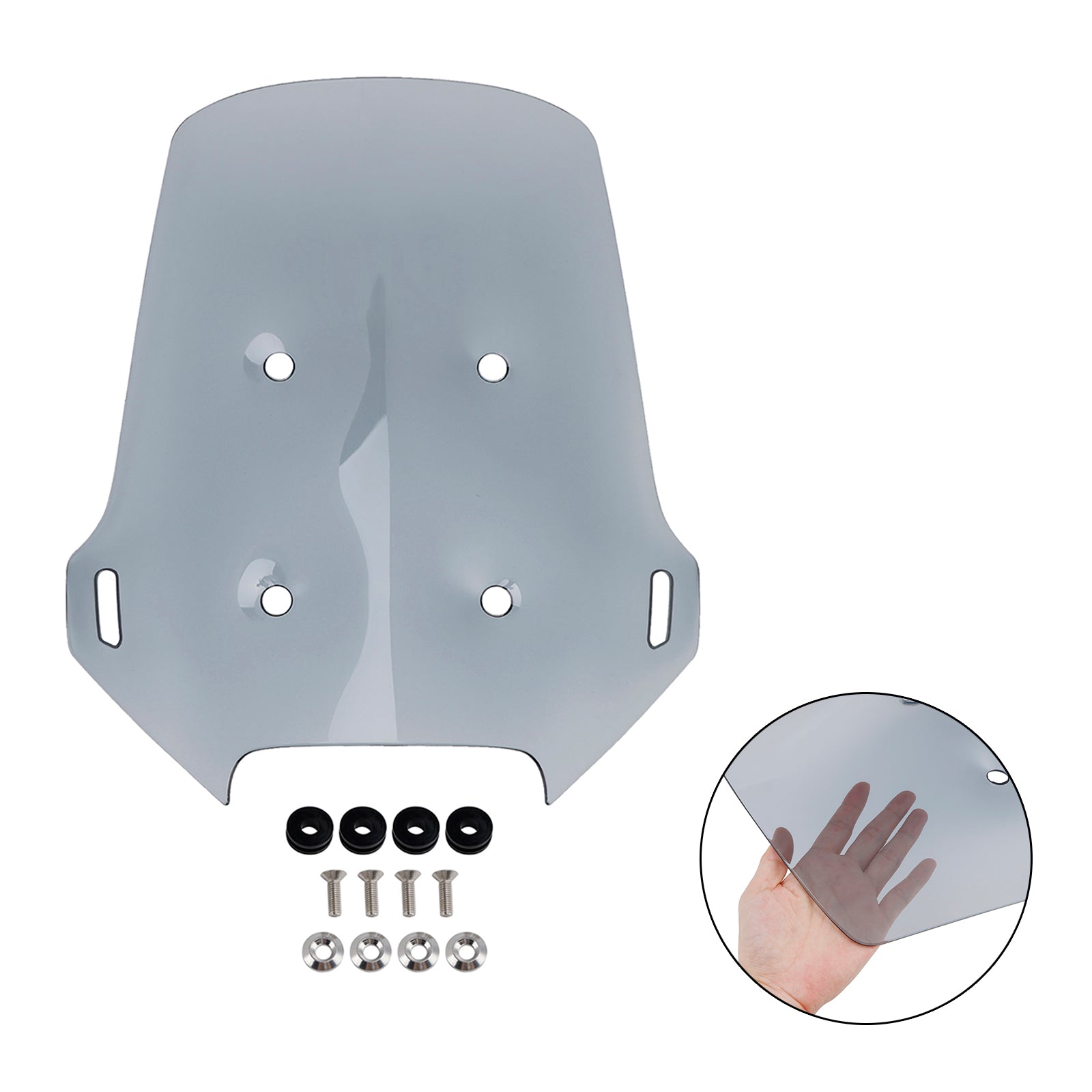 450mt 2024 Moto CF Windlashed