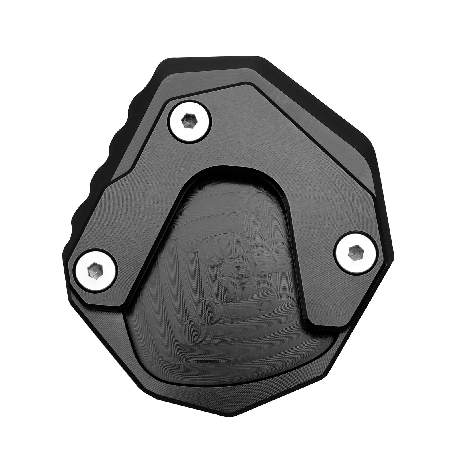 Plaque d'agrandissement de béquille 2023-2024 adaptée à Honda XL 750 Transalp CB750 Hornet