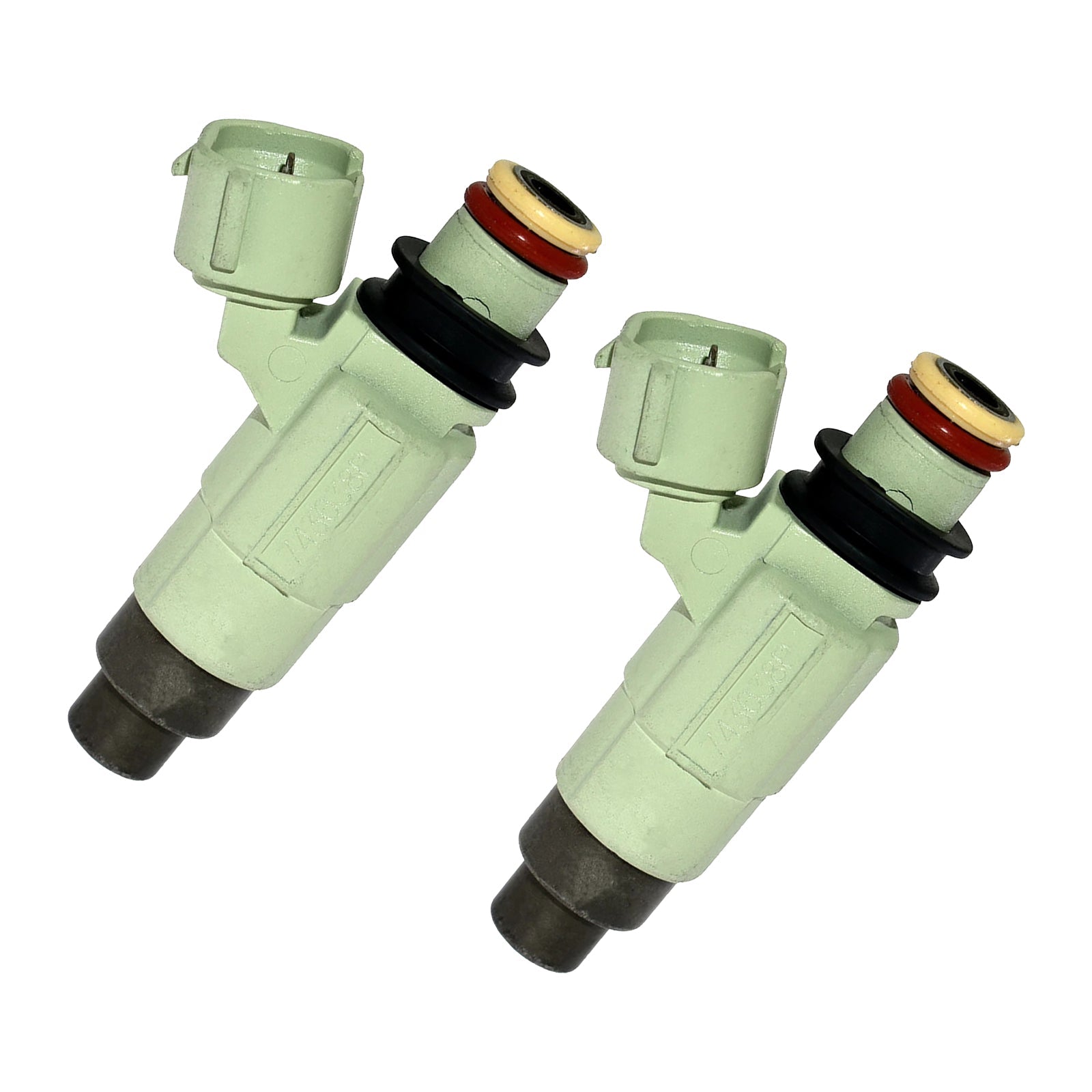 Iniettori carburante (2 pezzi) CDH240E per Mitsubishi Outlander 2.4L I4 (2003)