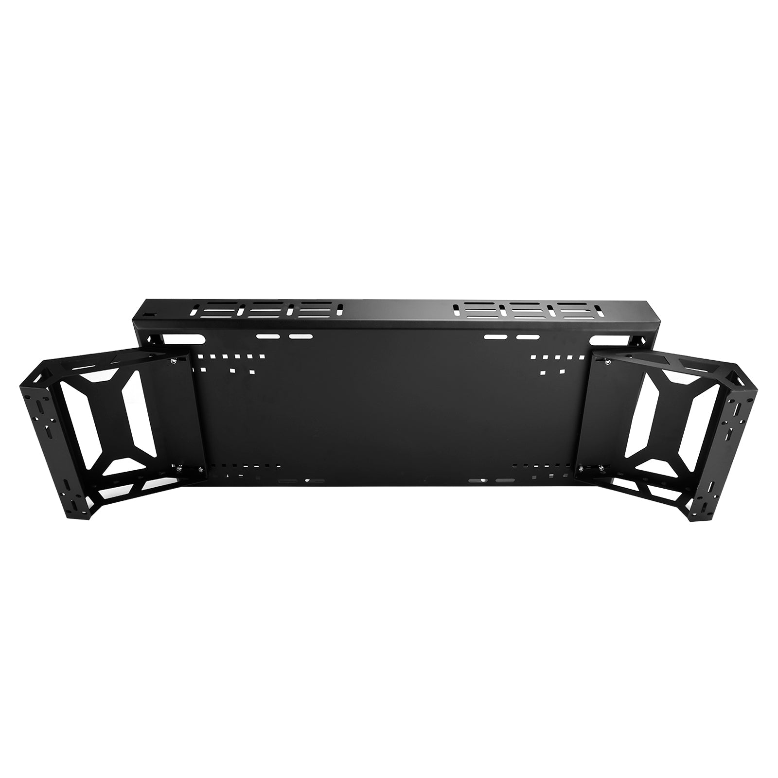 Support de caisse surélevé en métal universel en acier pour Polaris Ranger 900 (UTV)