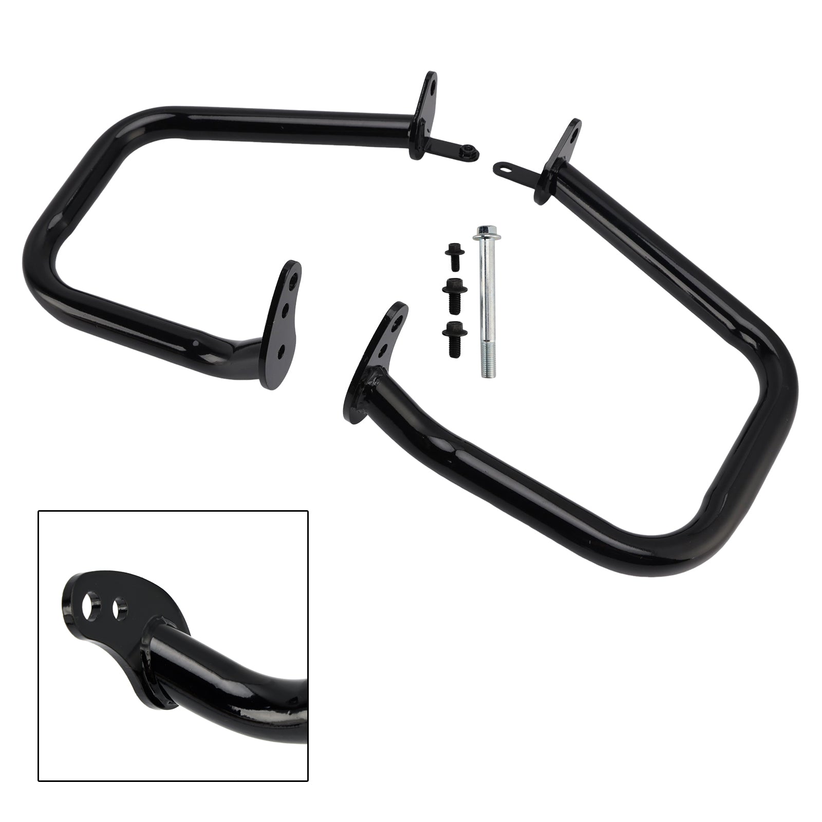Protección anticolisión del bastidor del motor para Honda CB250 GB350 2021-2025