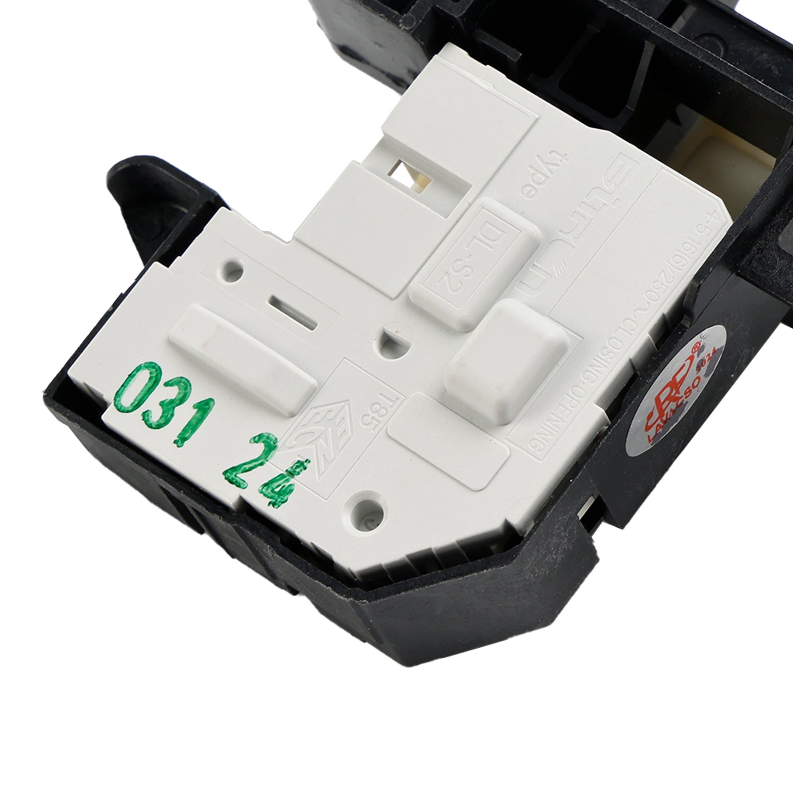 Interruptor de bloqueo de tapa de lavadora WH44X10288, repuesto para GE 1974376 AH3496878