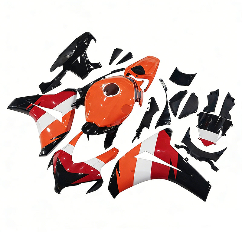 Injection carénage kit carrosserie plastique ABS fit pour Honda CBR1000RR 2008-2011
