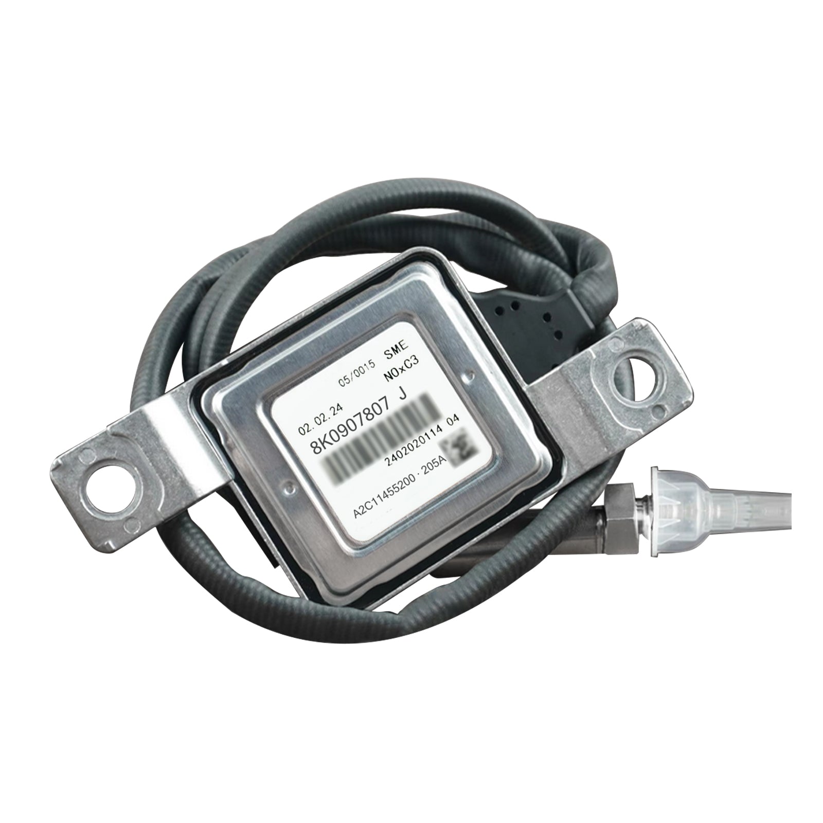 Sensor de NOx antes del catalizador 8K0907807J para Audi A5 8F7 2.0 TDI quattro Cabriolet (2013-2017)