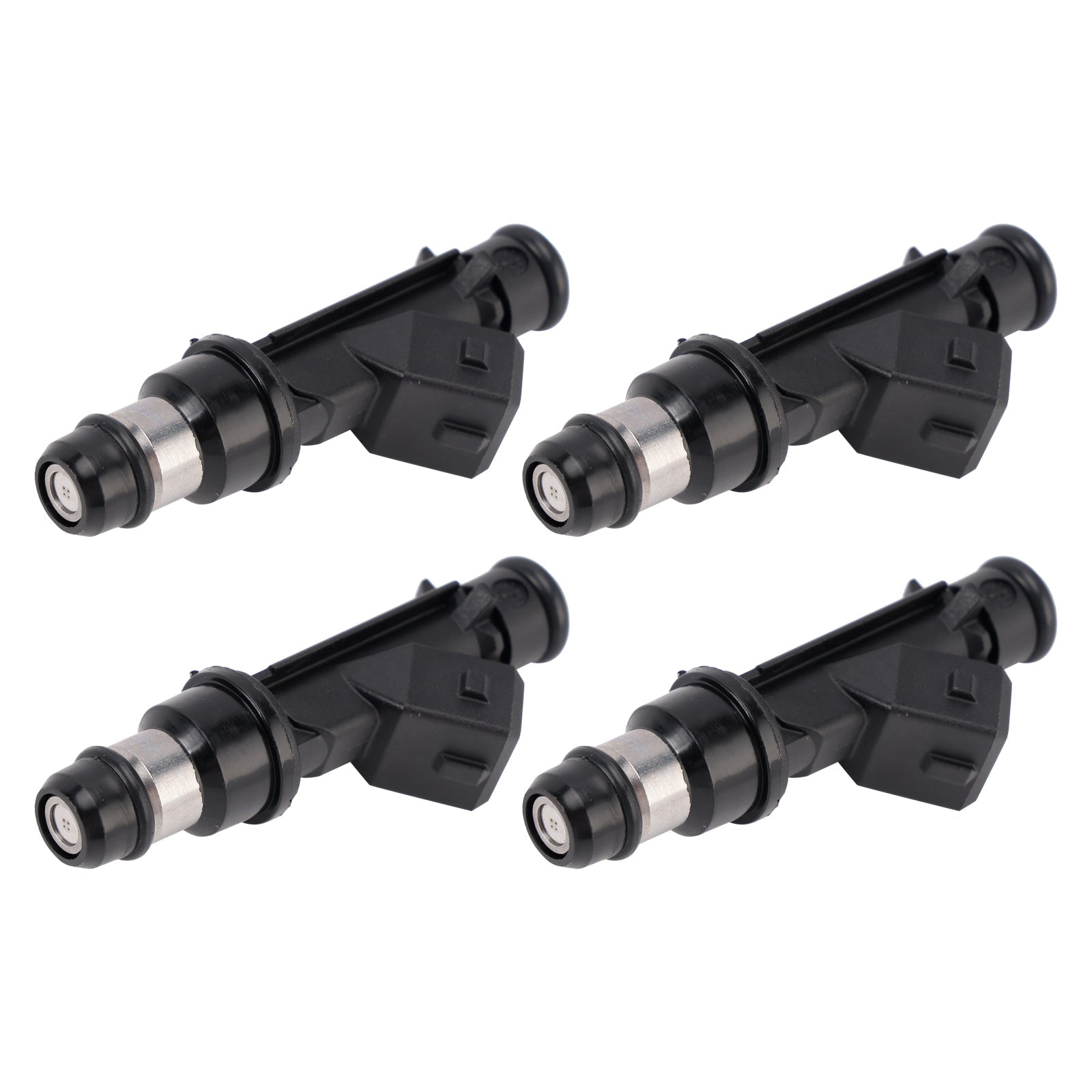 4x vbrizgalniki goriva za motorje Vauxhall Astra Meriva Zafira 24435068 5817414