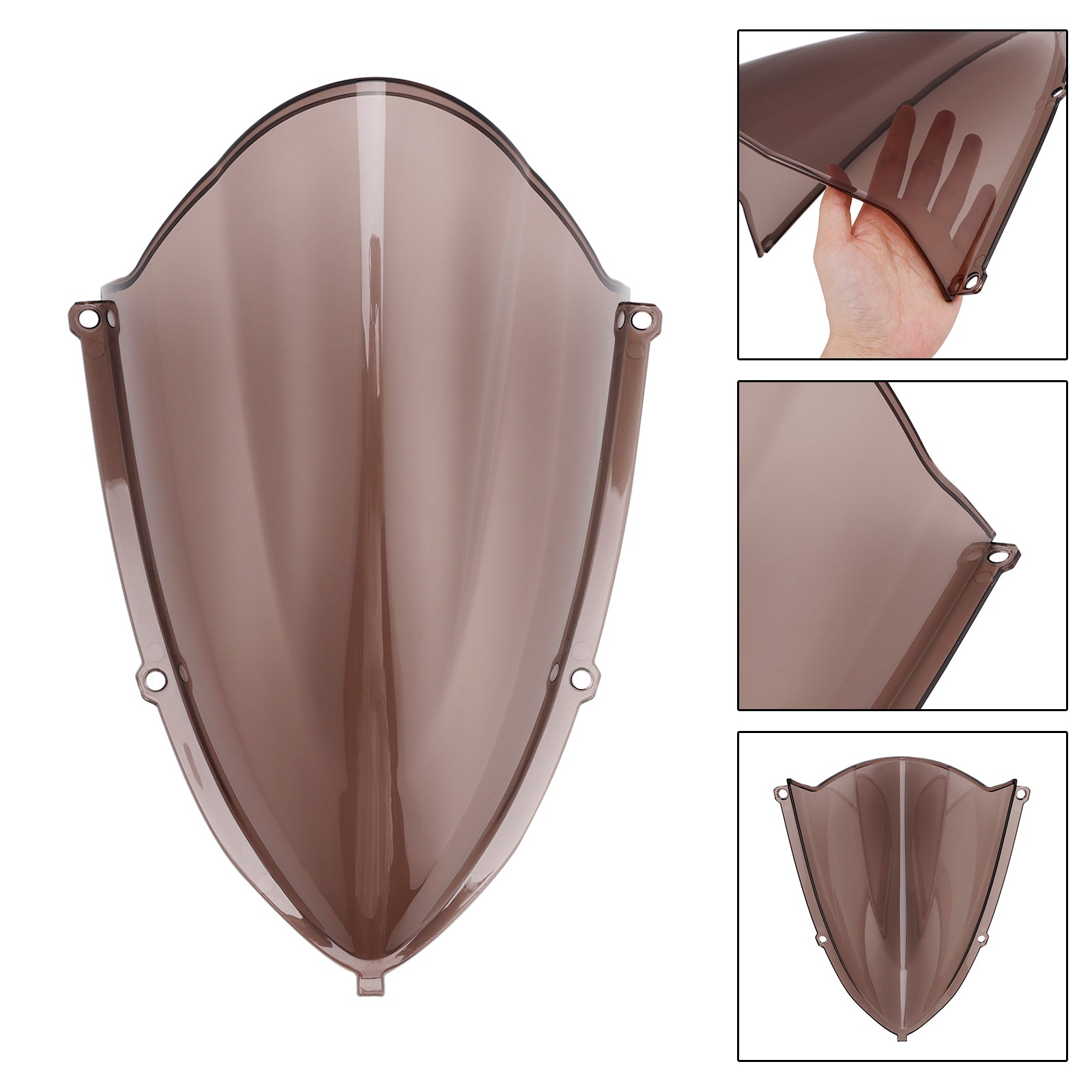 Pare-brise Aprilia RS457 2024-2025