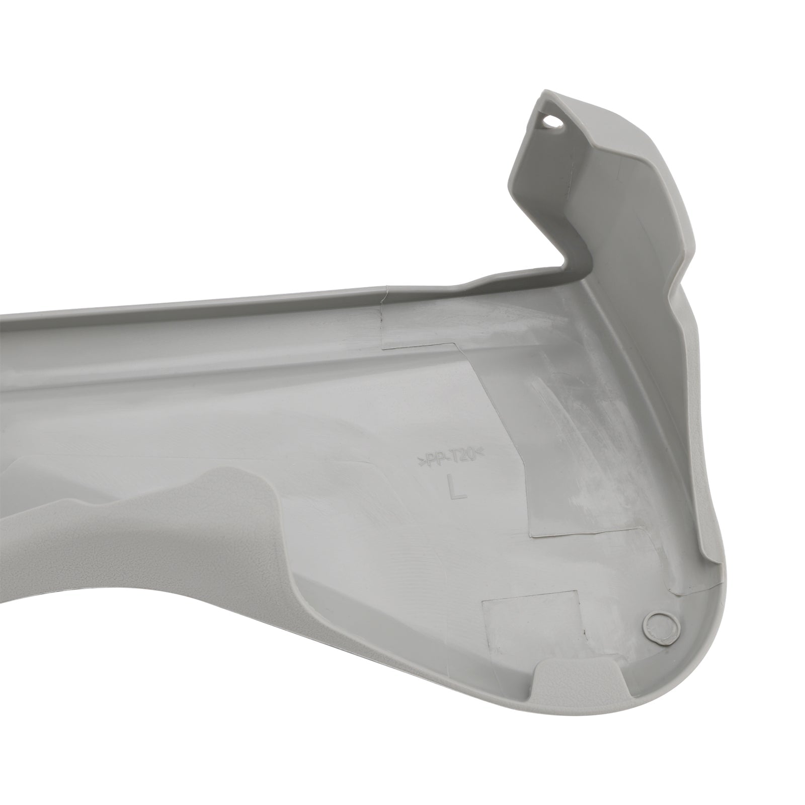 Garniture de cadre extérieur de siège avant gauche 8T0881325G4PK pour Audi A4 A5 A6 A7