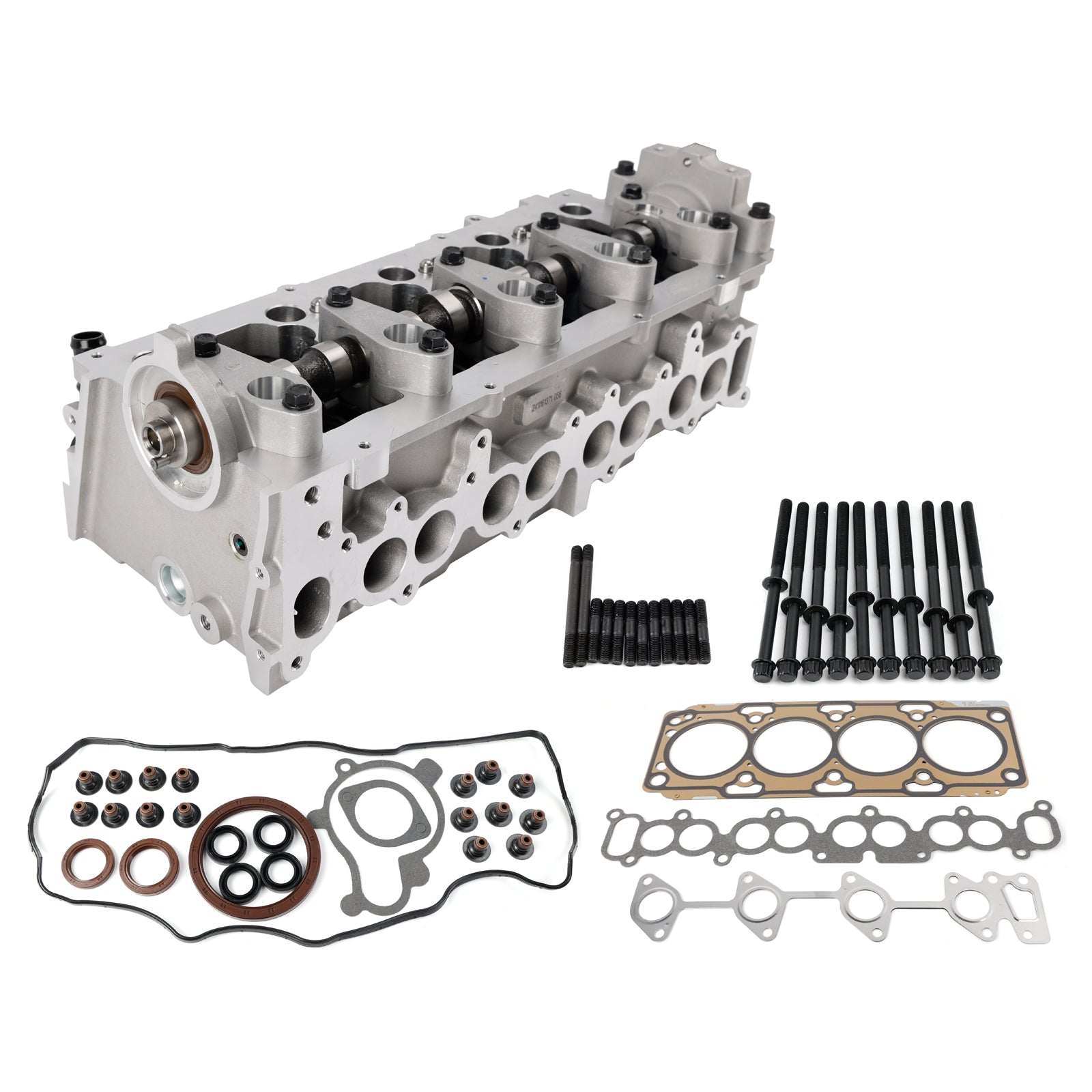 Culasse avec kit de joints D4EA D4EB pour Hyundai Santa Fe 2.0L