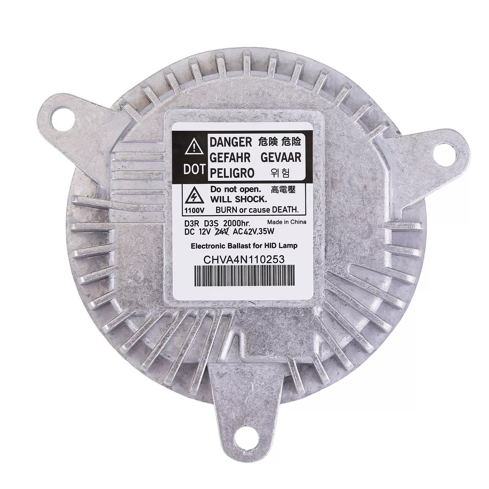 2016-2018 Chevrolet Malibu 1.5L 1.8L 2.0L D3R Zavorra per fari allo xeno HID 68224607AB 22941301 22860334