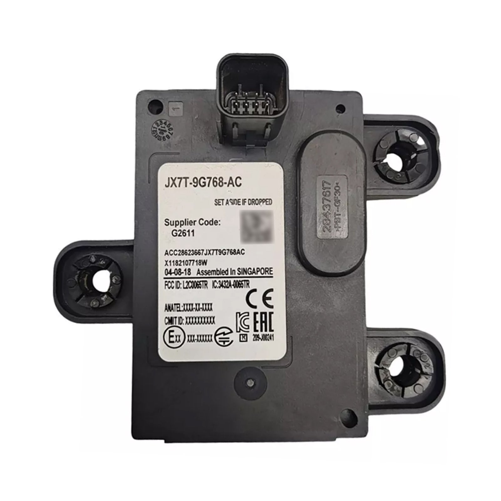 FORD RANGER RAGER RAGER MODUL 2019-2022 JX7T-9G768-AC