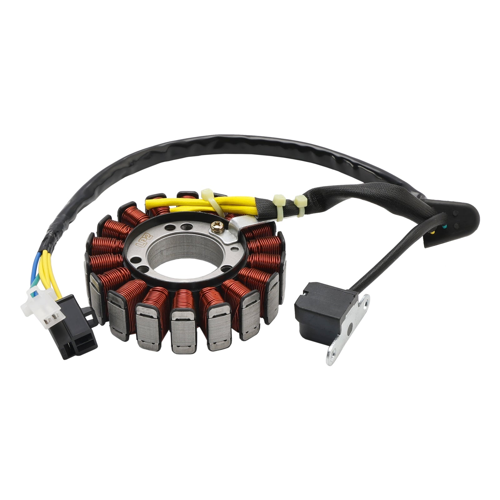 Generatore di statore per Suzuki LT160 LT-F160 LTF160 Quadrunner 160 2x4 1997-2007