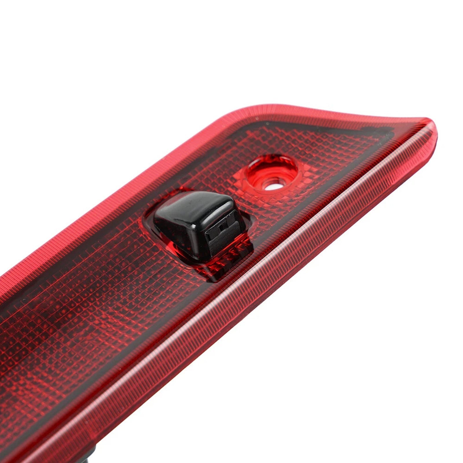 Tercera luz de freno LED roja para Jeep Grand Cherokee 2005-2010 (55157397AD)