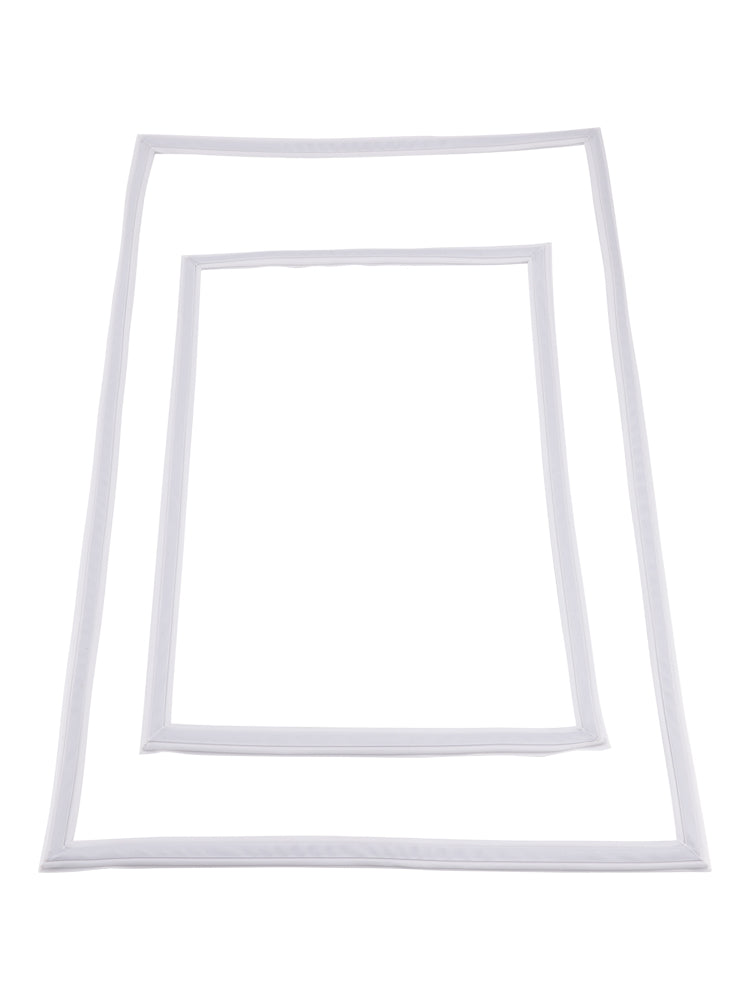 Jääkaapin tiivistesarjat 3108704.374 Yhteensopiva Dometic RM2652, DM2652 ja RM2663 kanssa