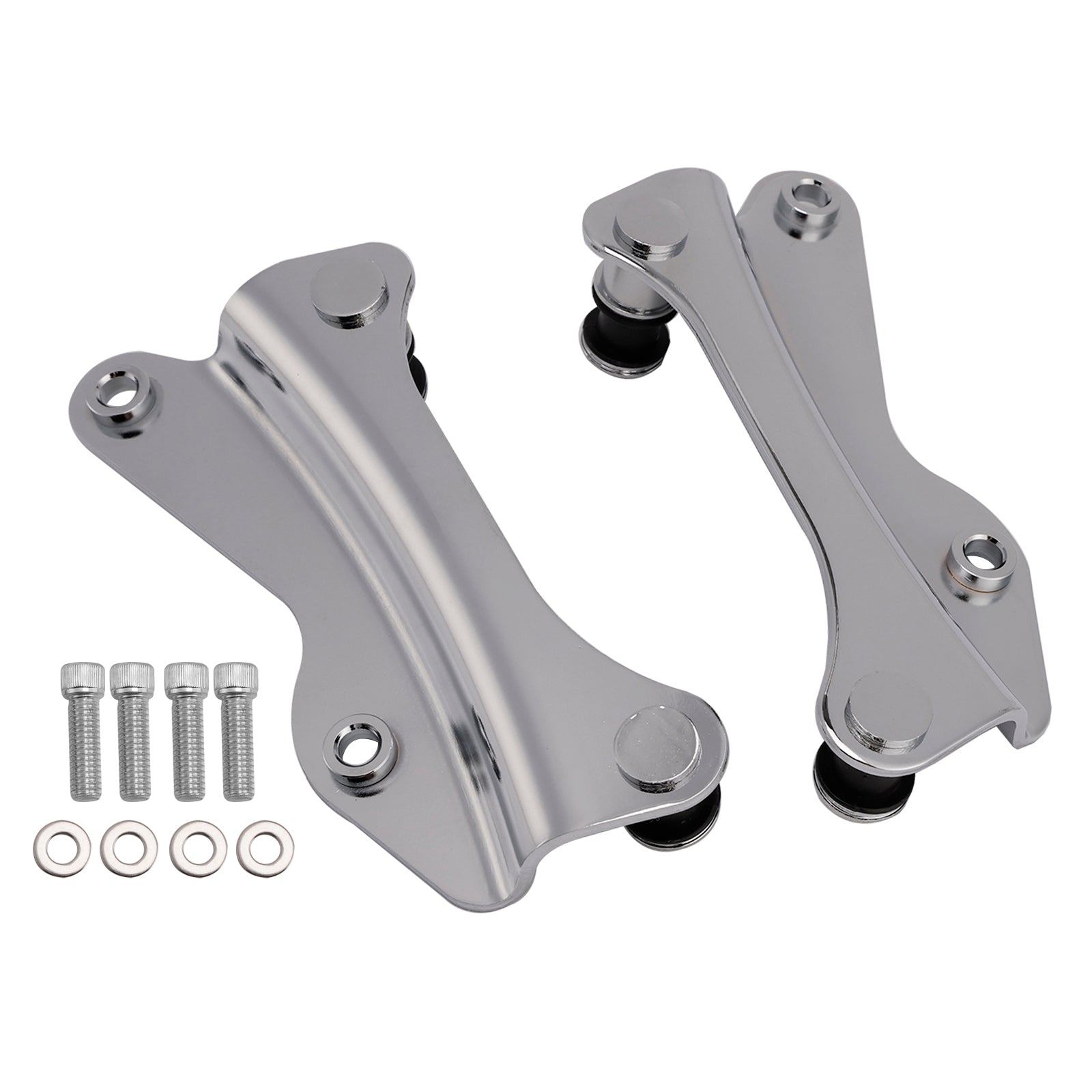 Laitteistosarja&4-pisteinen telakointiasema Road King Street Electra Glide -malliin (2014-2018)