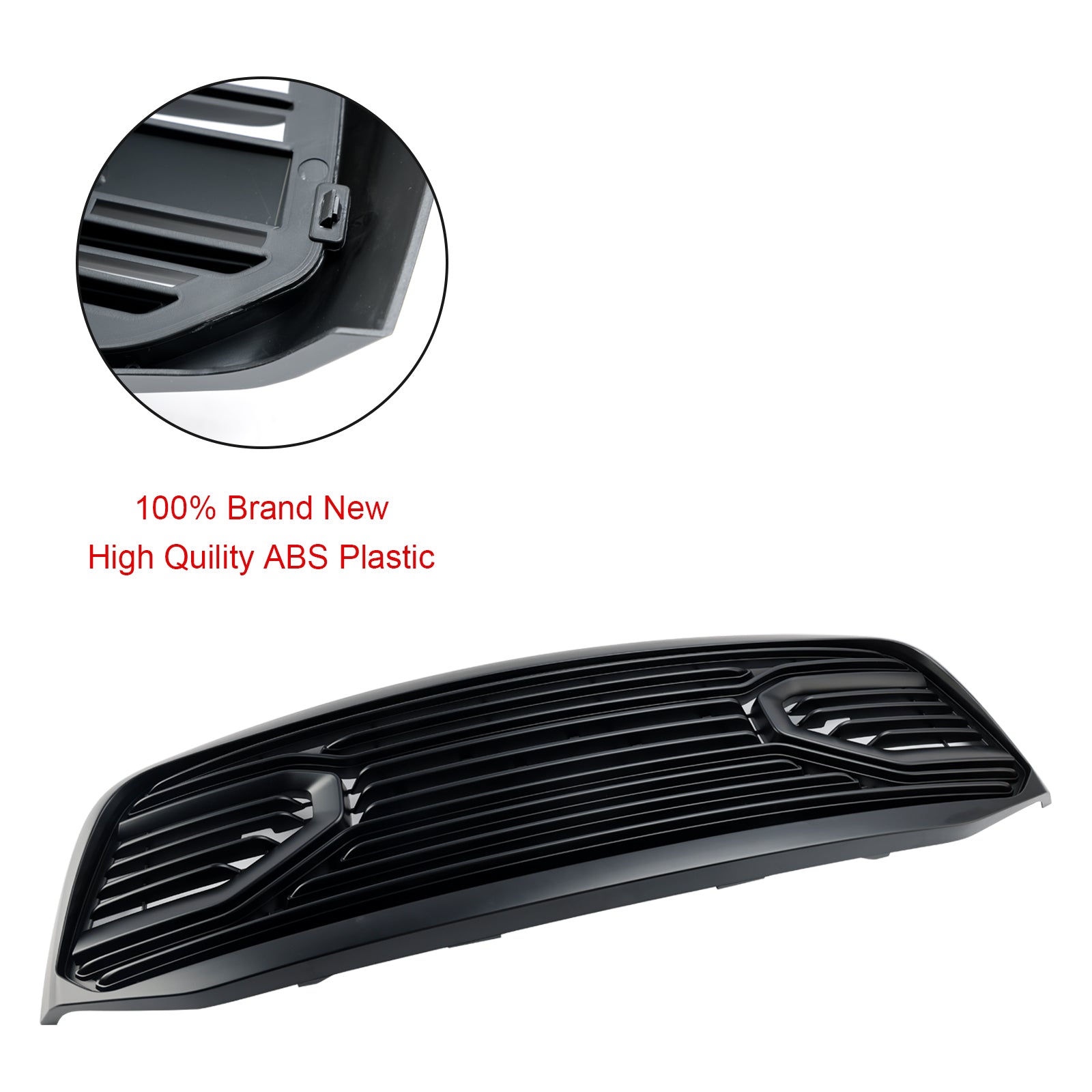 Griglia anteriore Griglia per Dodge RAM 1500 2006-2008, RAM 2500/3500 2006-2009 - L3