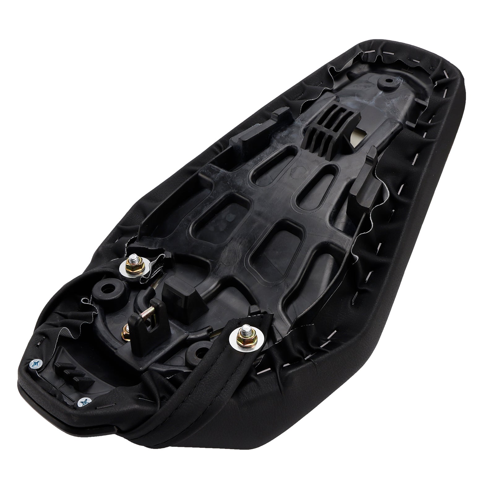 Coussin de siège passager arrière plat en polyuréthane pour Kawasaki Ninja 900 Z900 (2025)